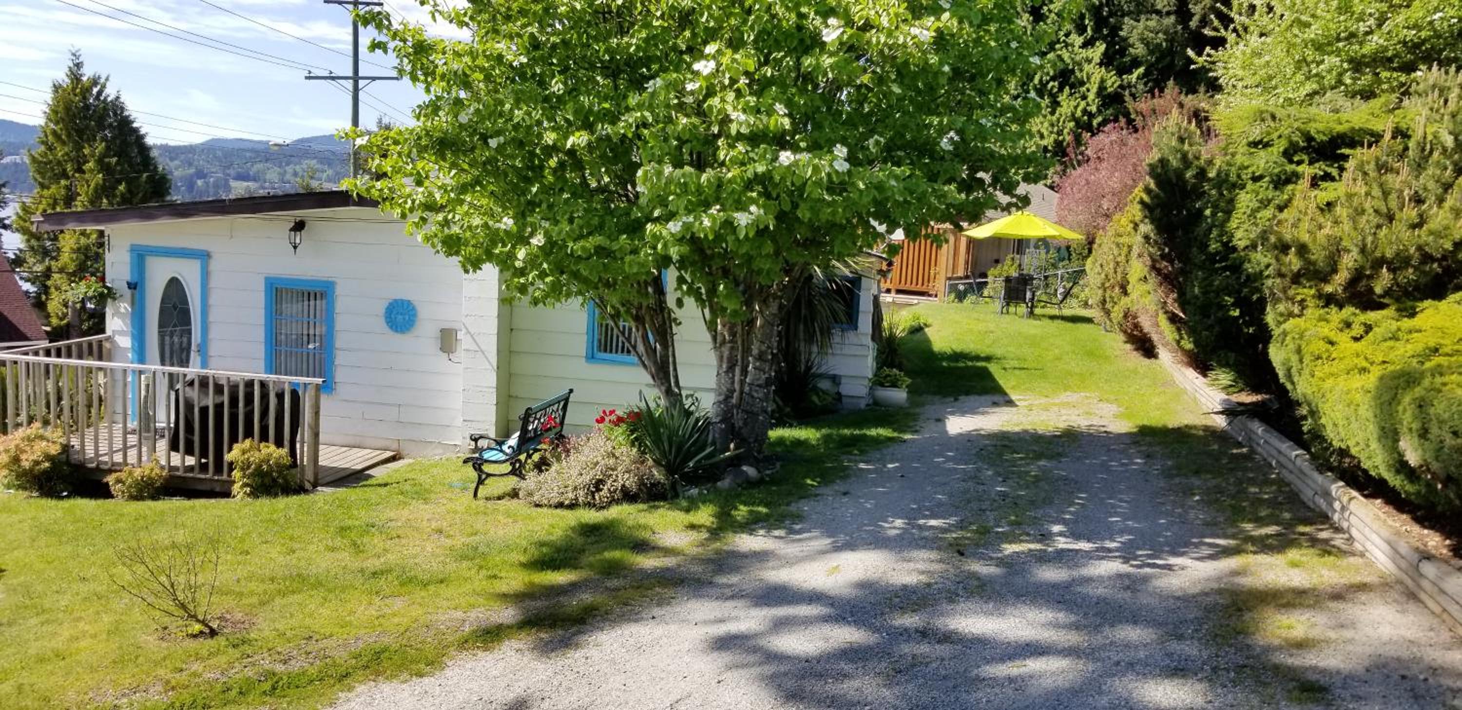 Blue Waters Cottage