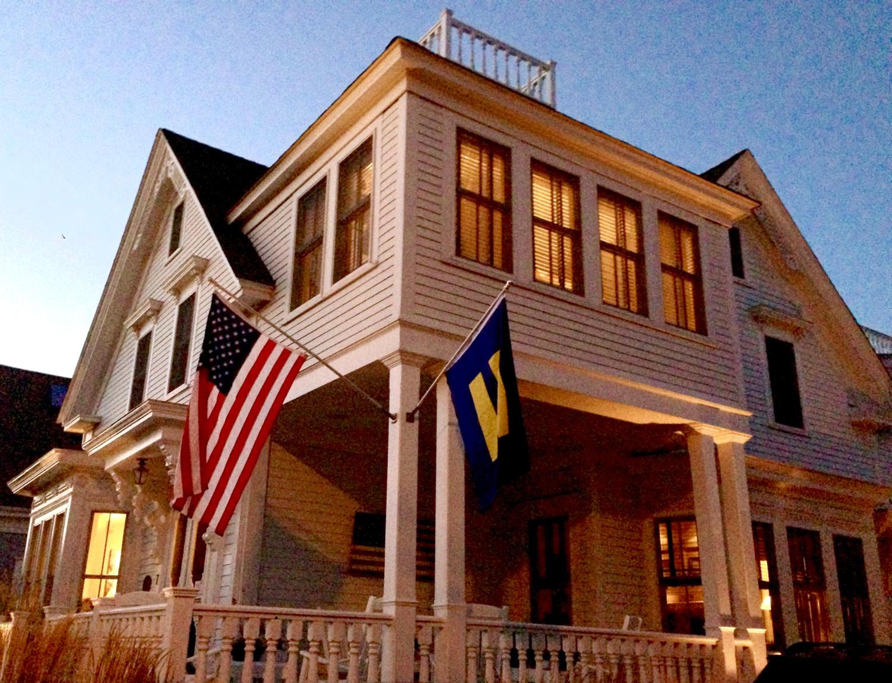 White Porch Inn