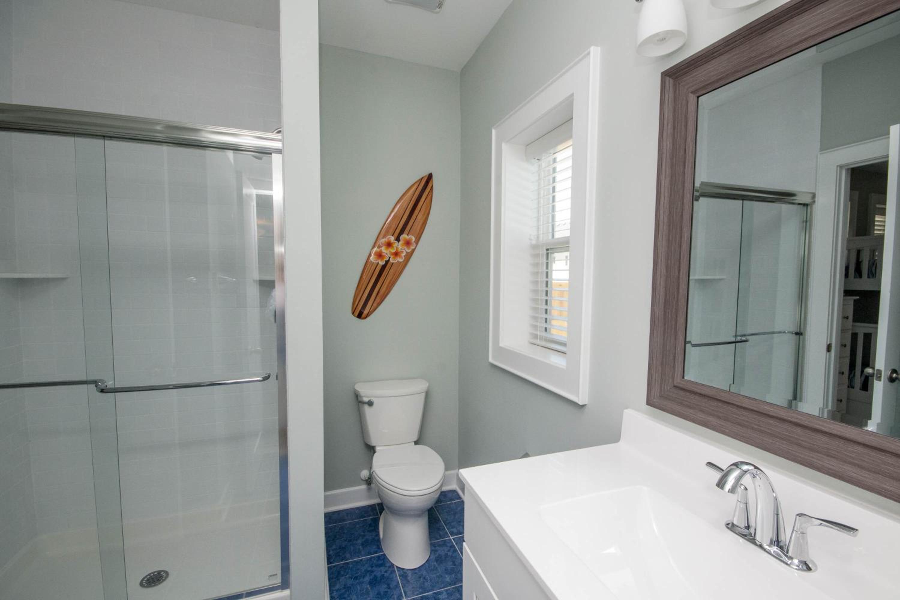 Bella Madrey - Corolla, Ocean Sands, 200 Yds to Beach, Ocean & Lake Views, Large Pool, Hot Tub view 2