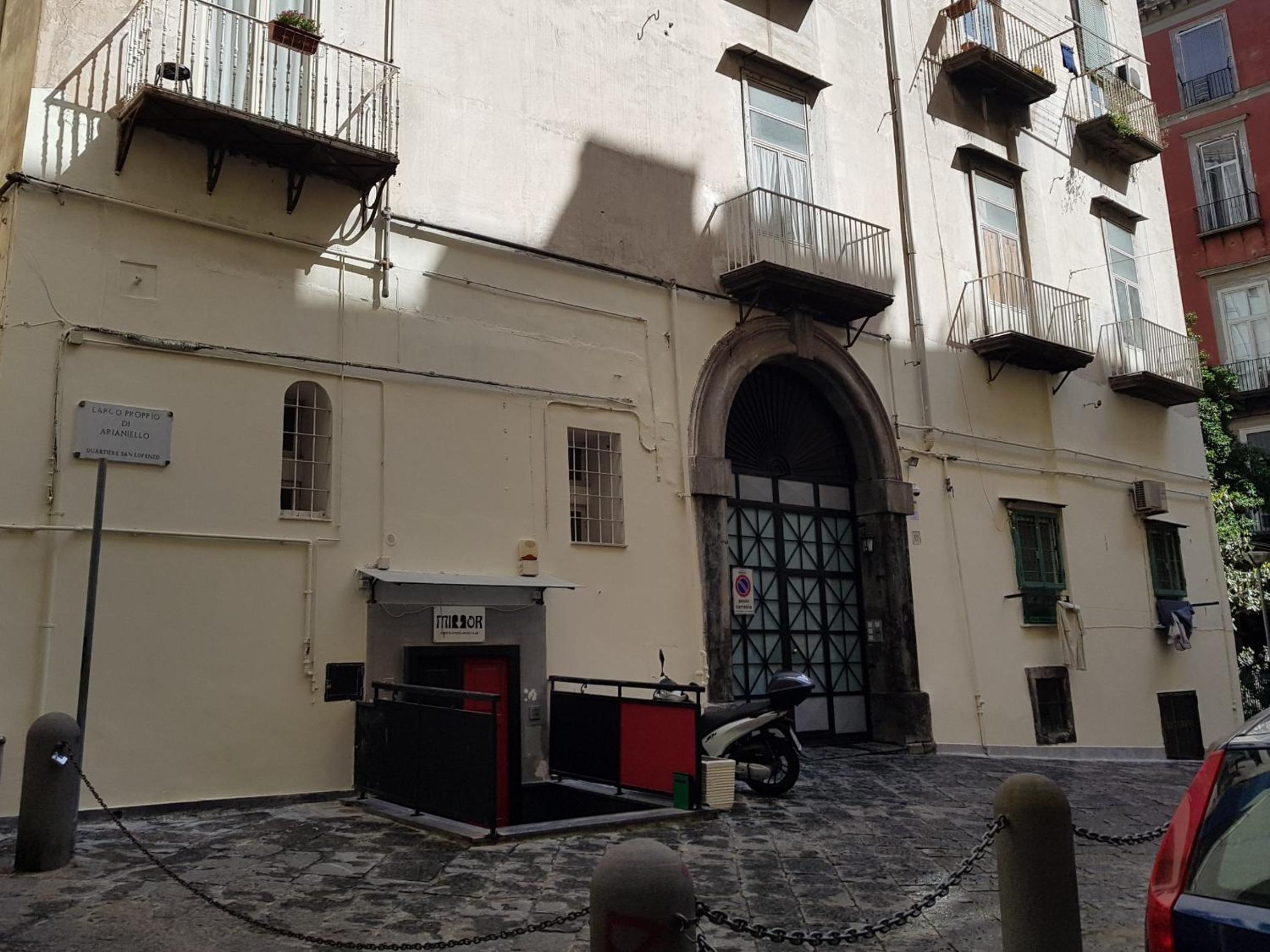 Arianiello Suite a due passi dal Cristo Velato