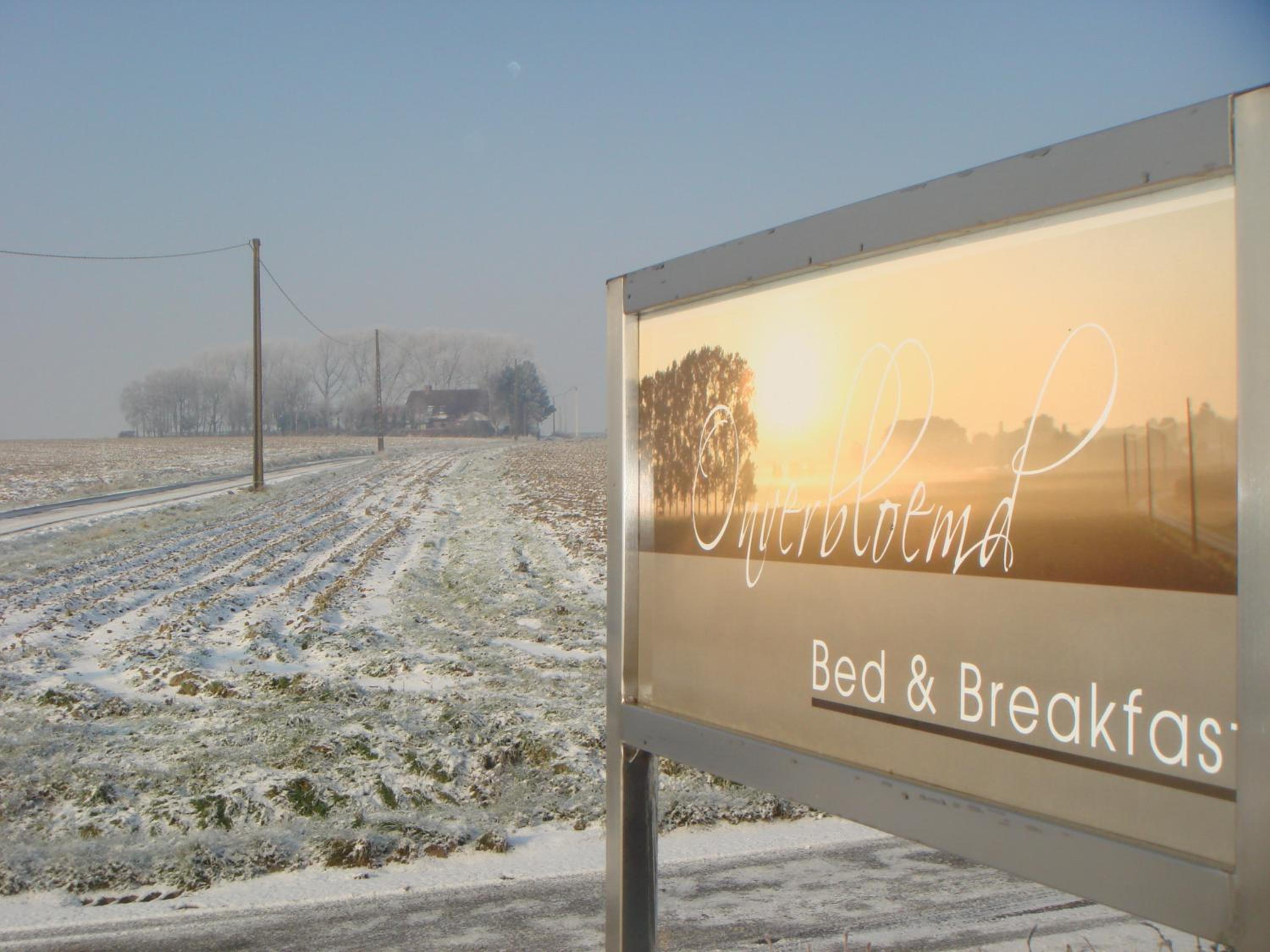 B&B Kanegem Onverbloemd
