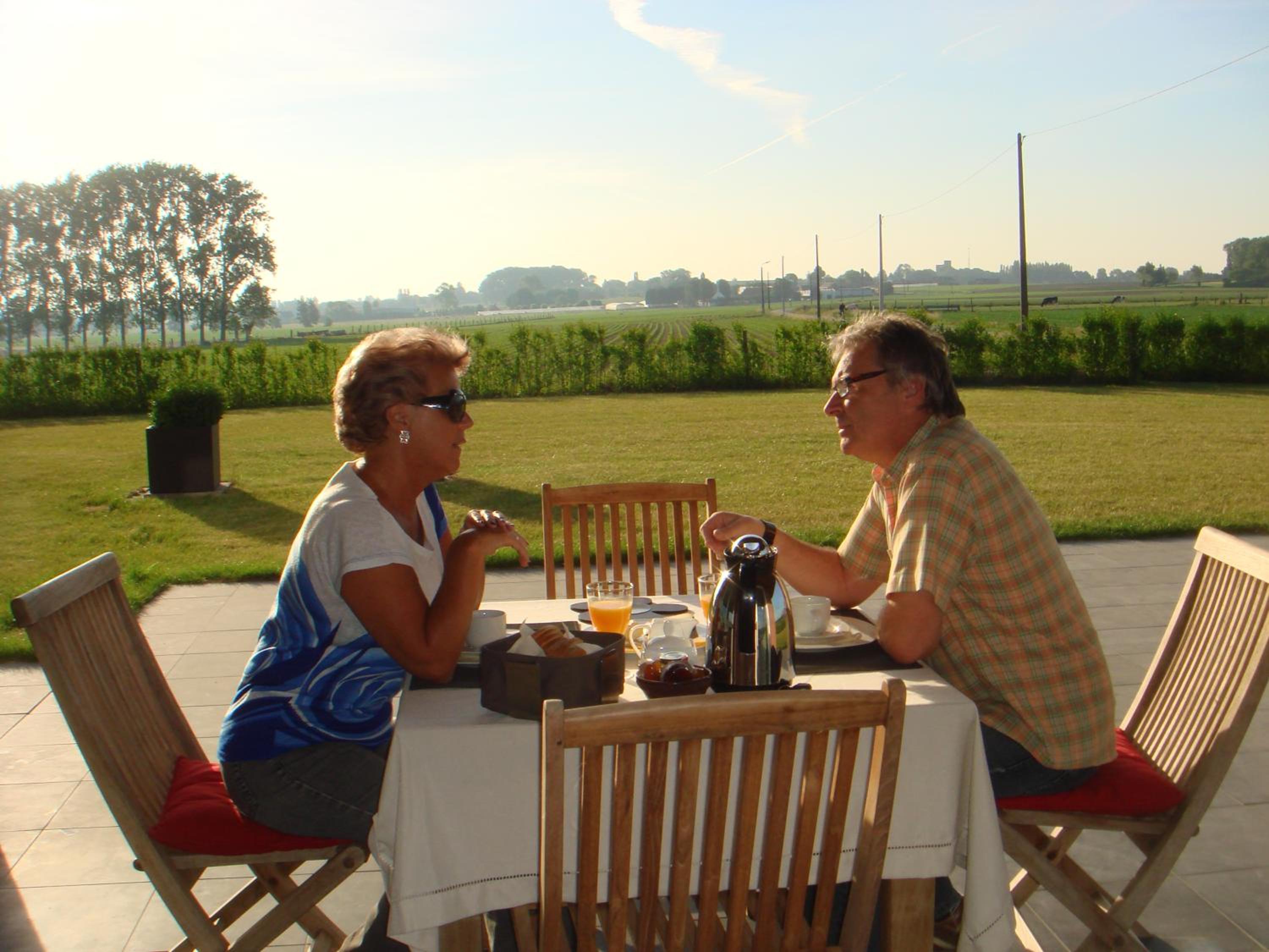 B&B Kanegem Onverbloemd