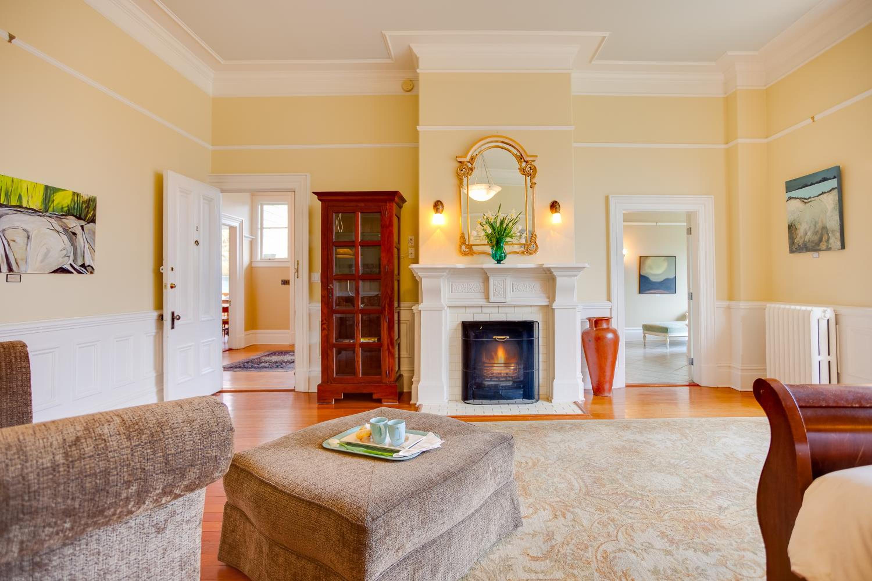 Fairholme Manor Inn
