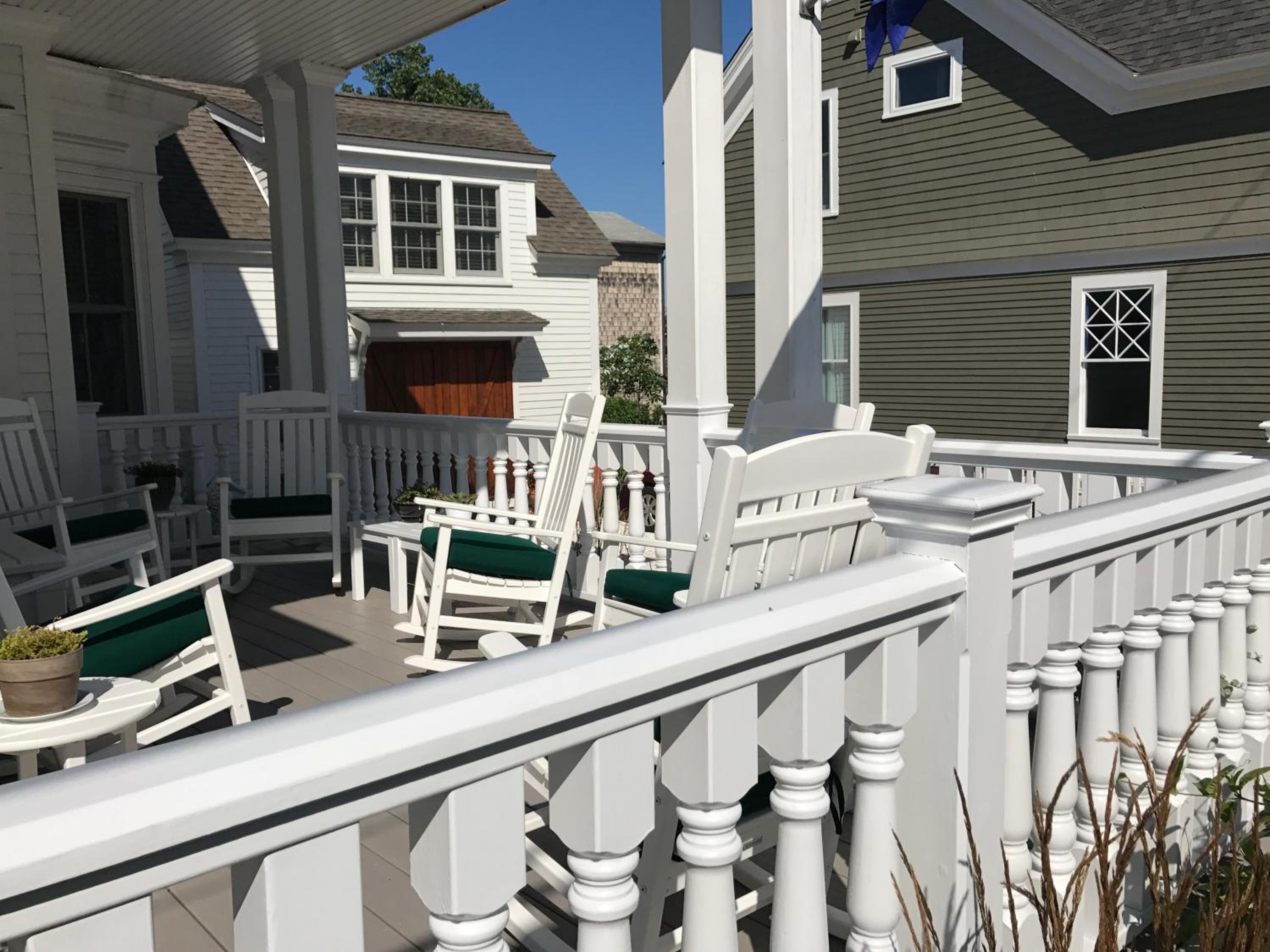 White Porch Inn