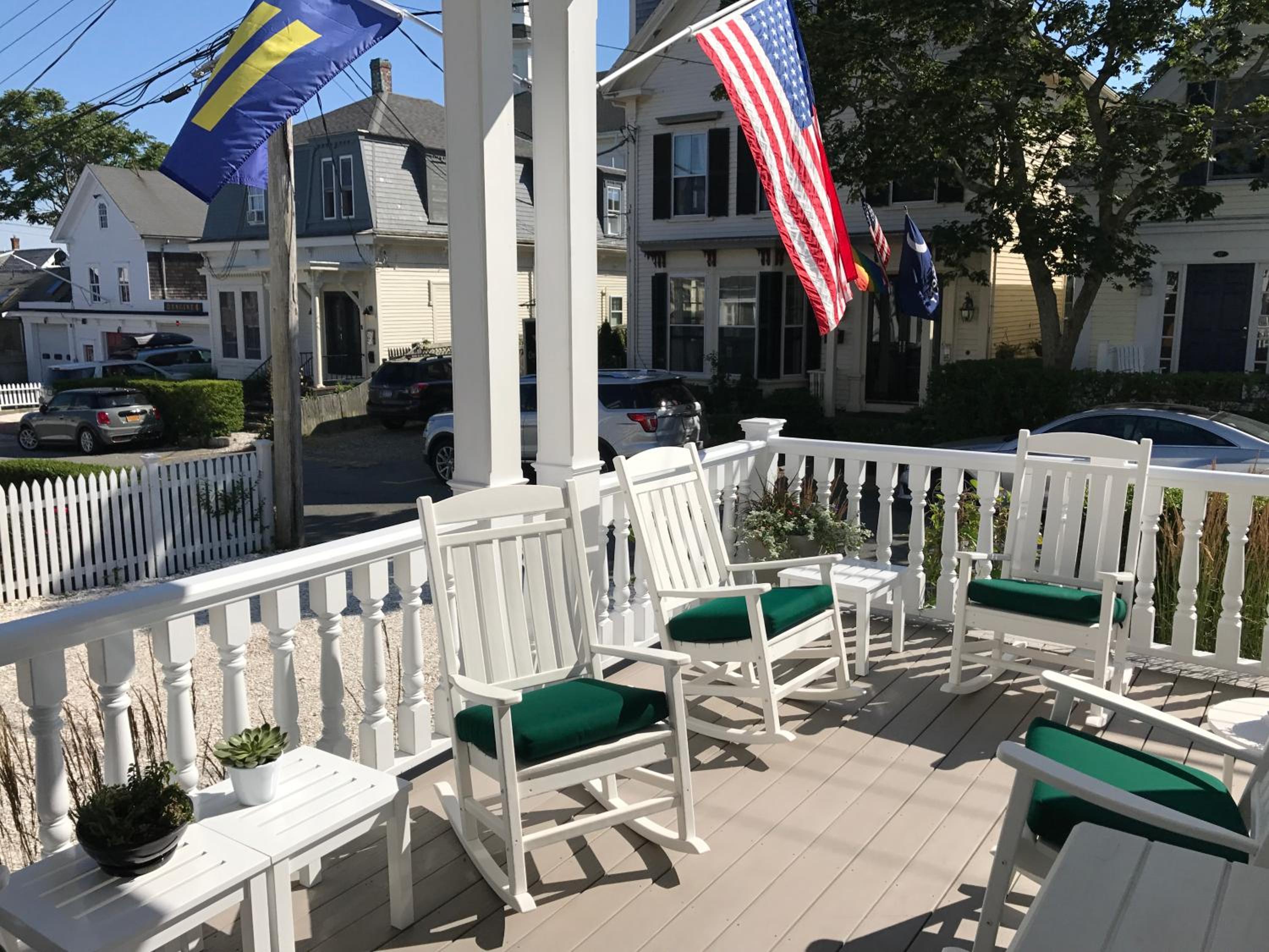 White Porch Inn