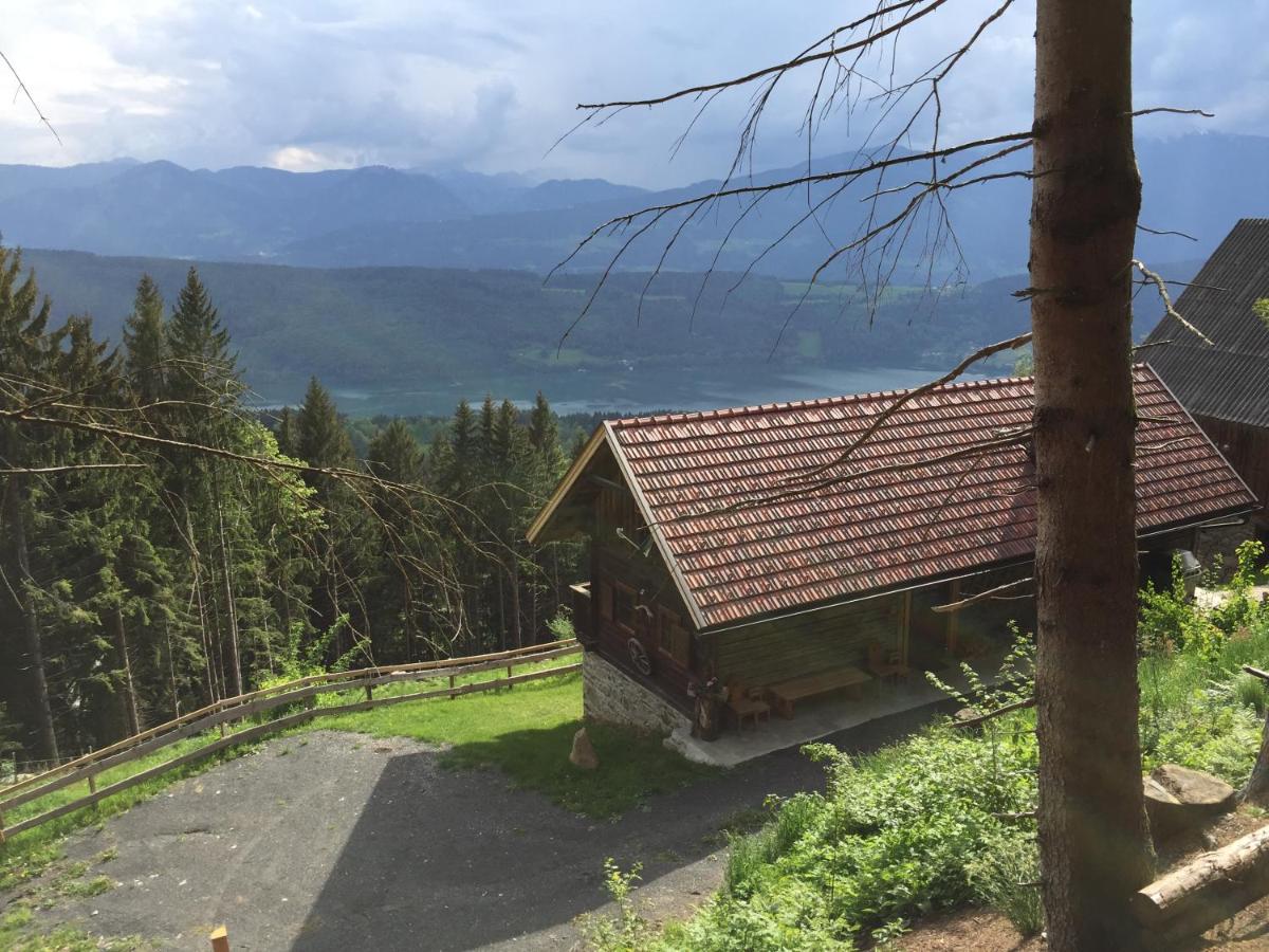 Reinwalds Almhütte