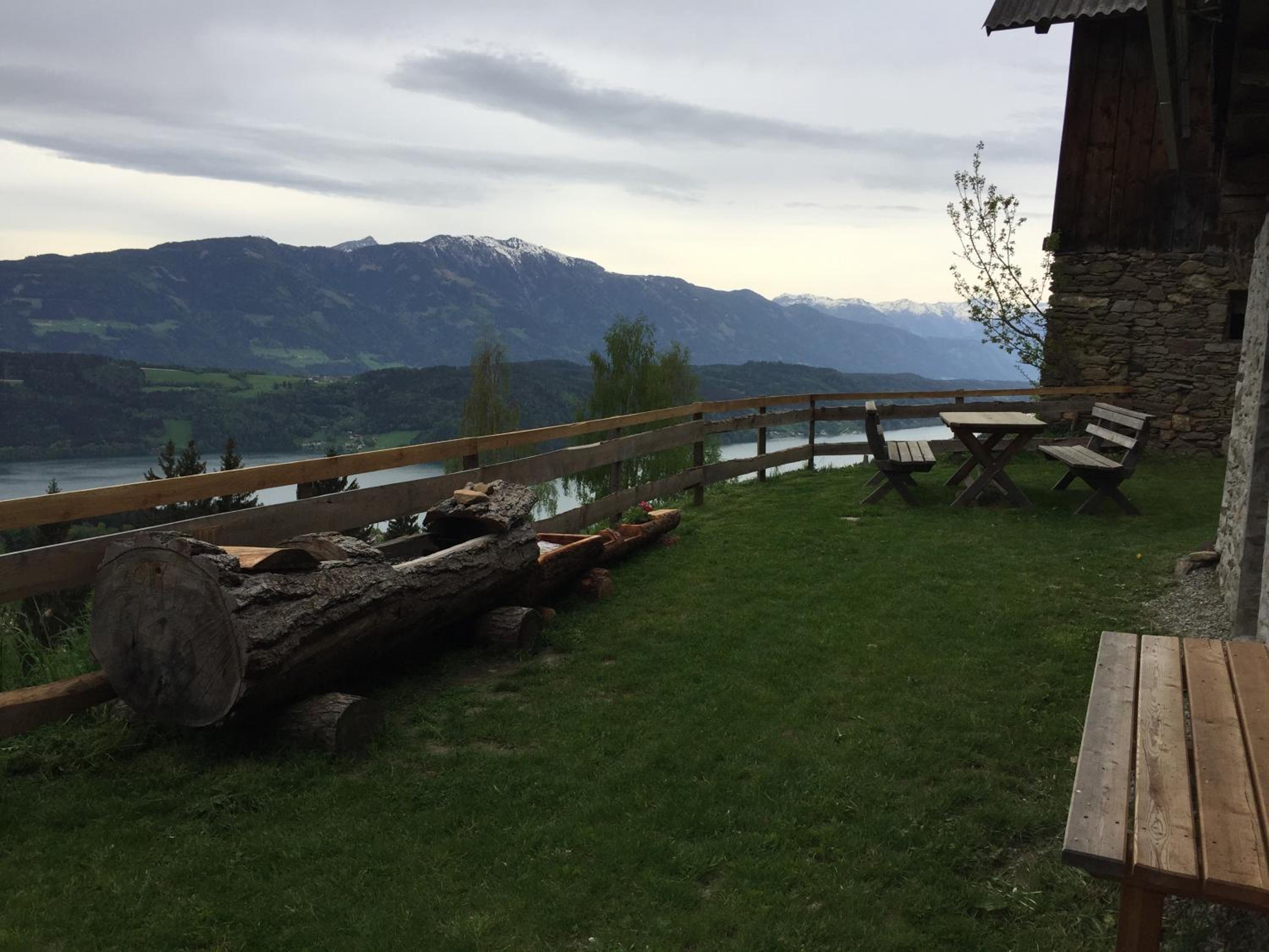 Reinwalds Almhütte