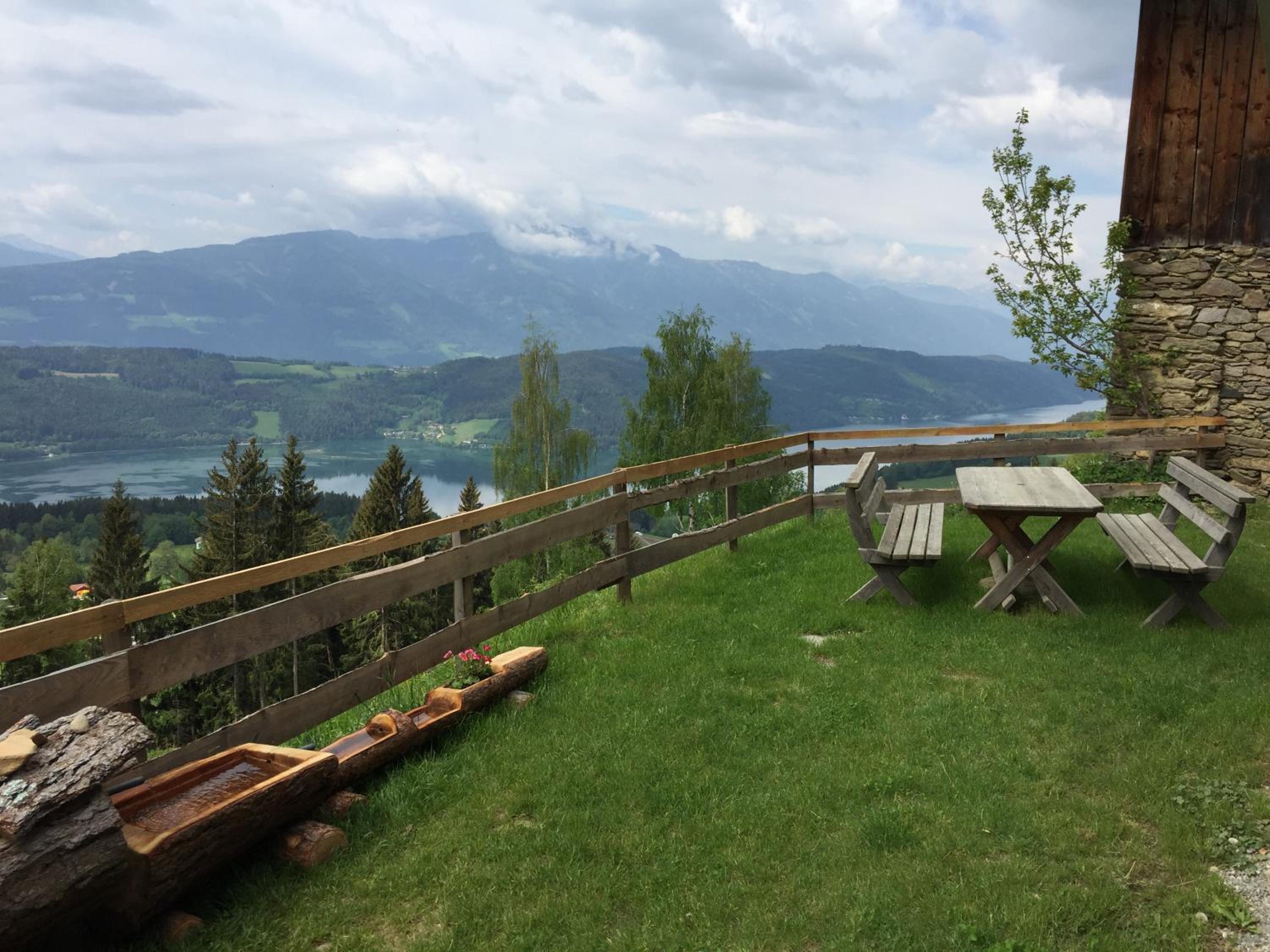 Reinwalds Almhütte