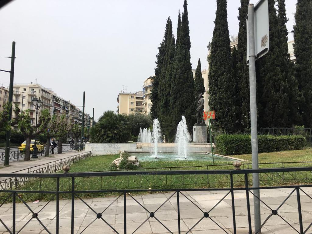 The Best Spot in The Center