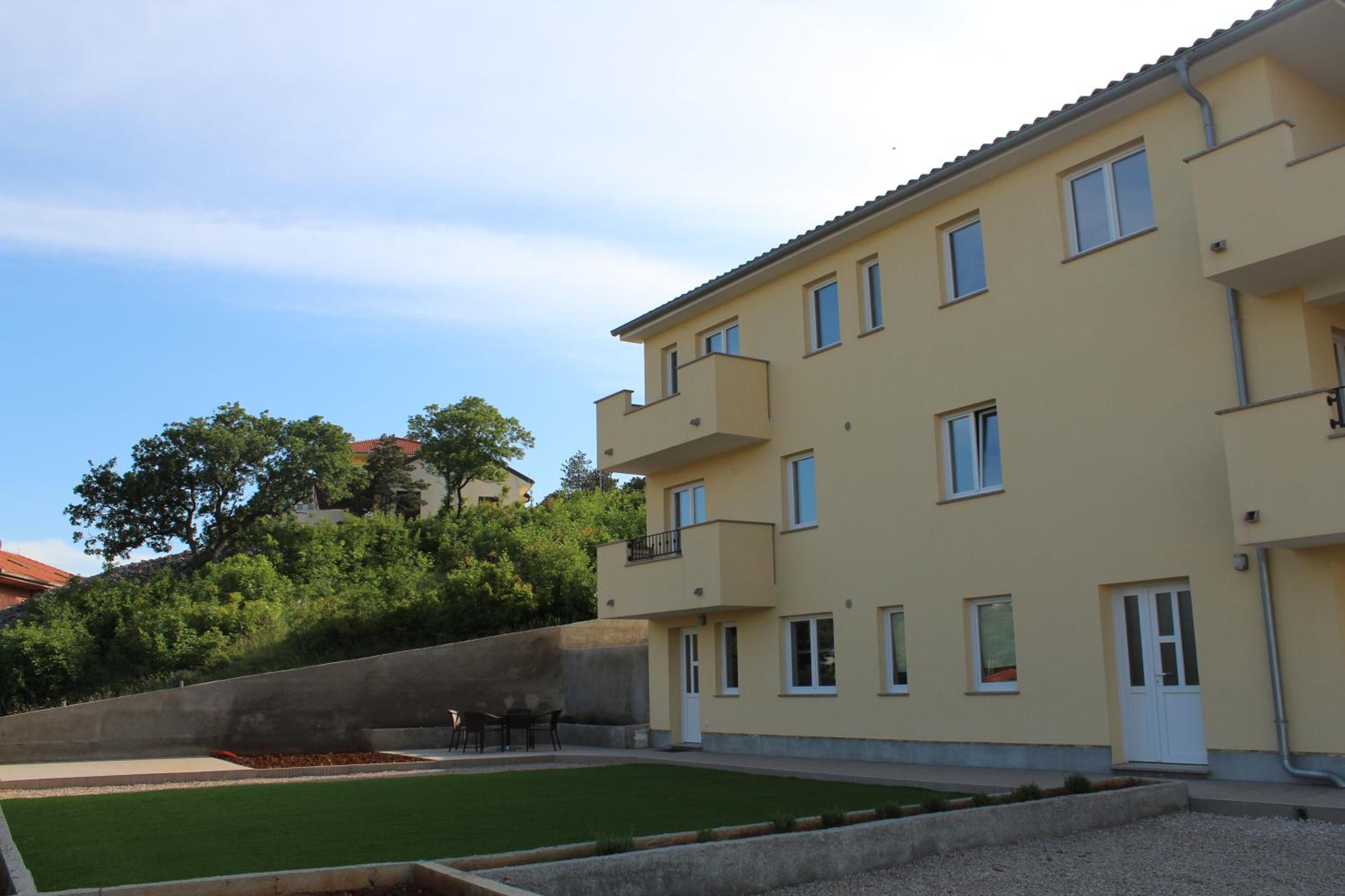 Apartmani Marin view 2
