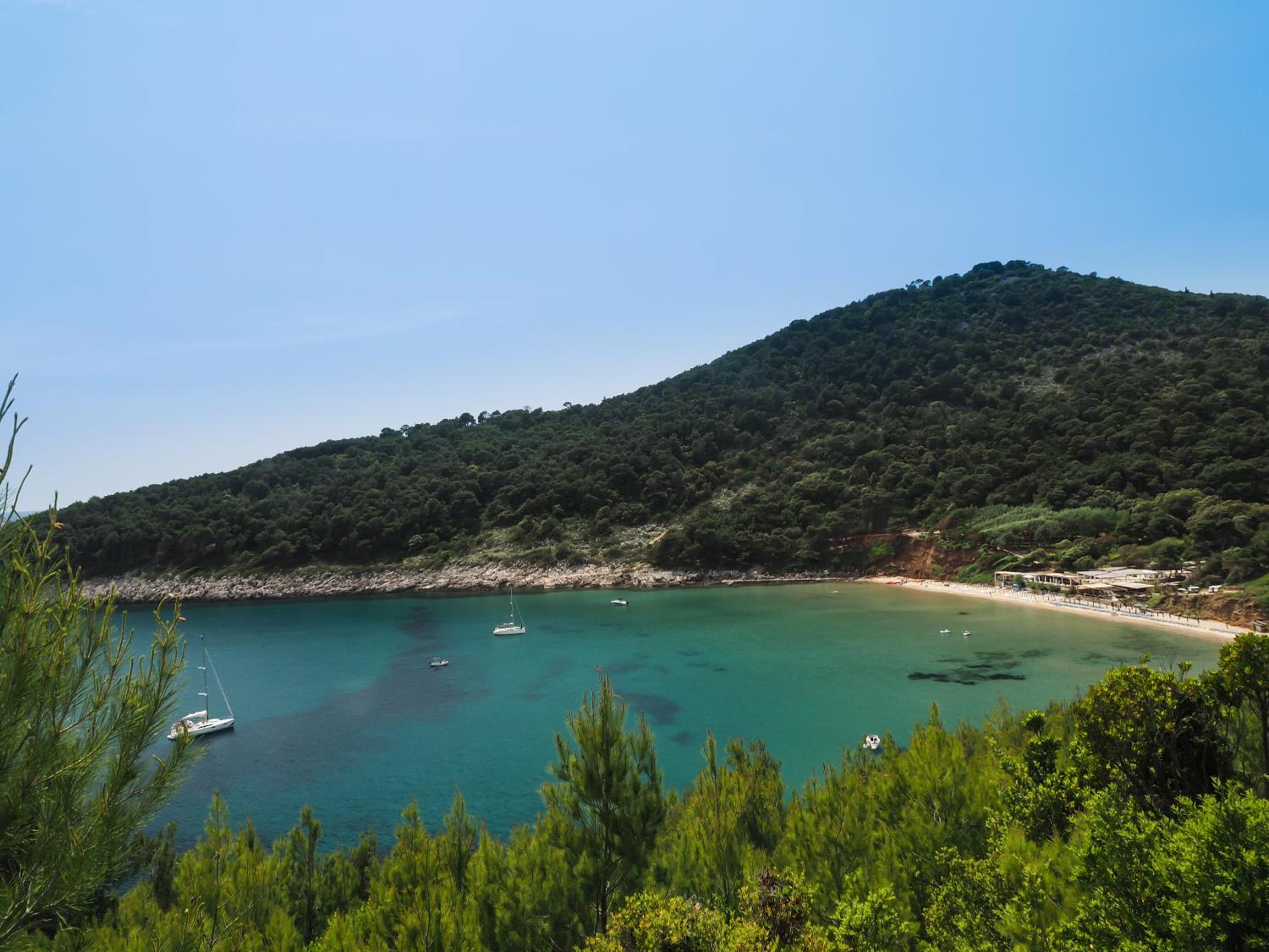 Villa Franka view 2