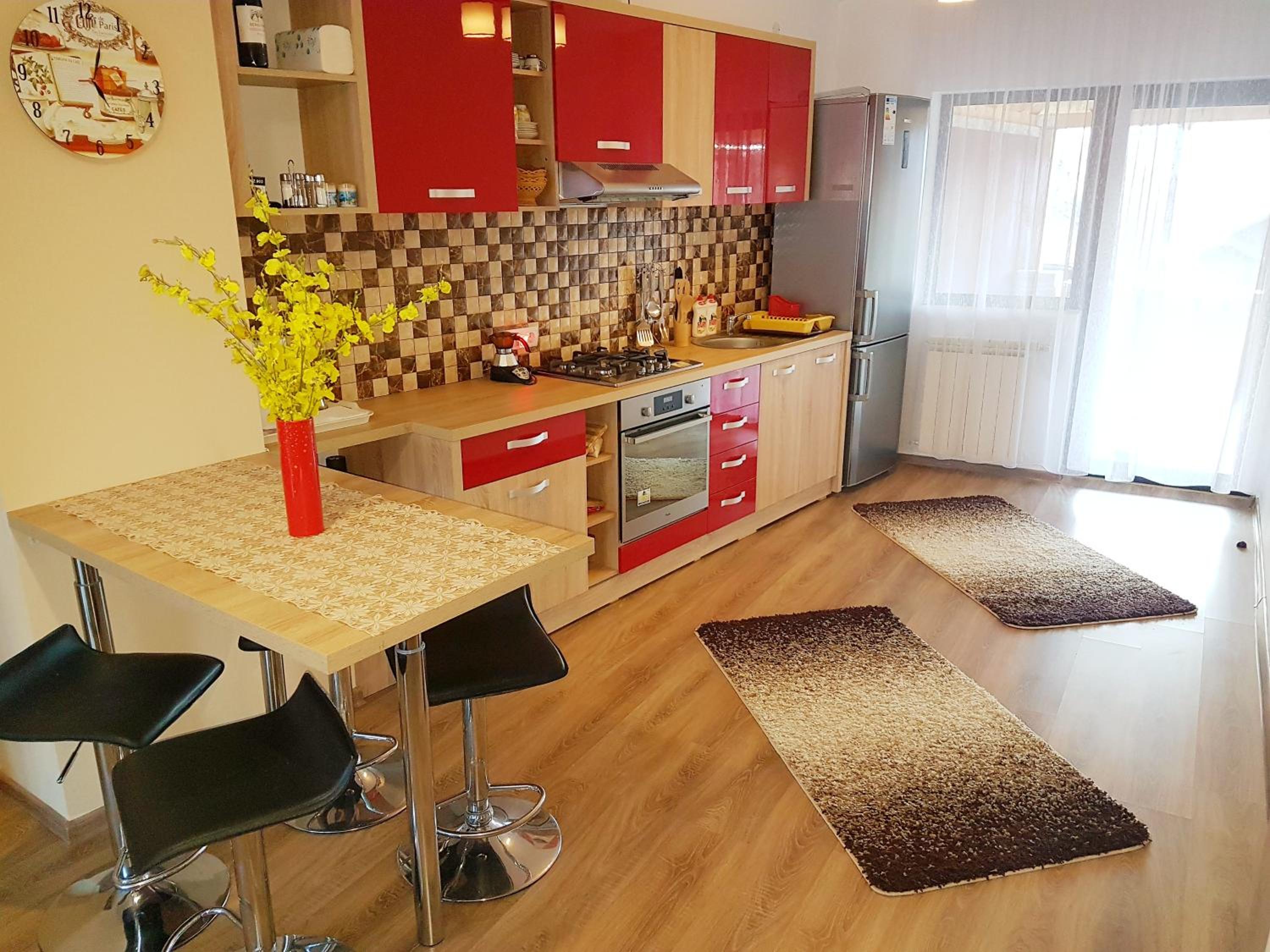 Casa David Comarnic