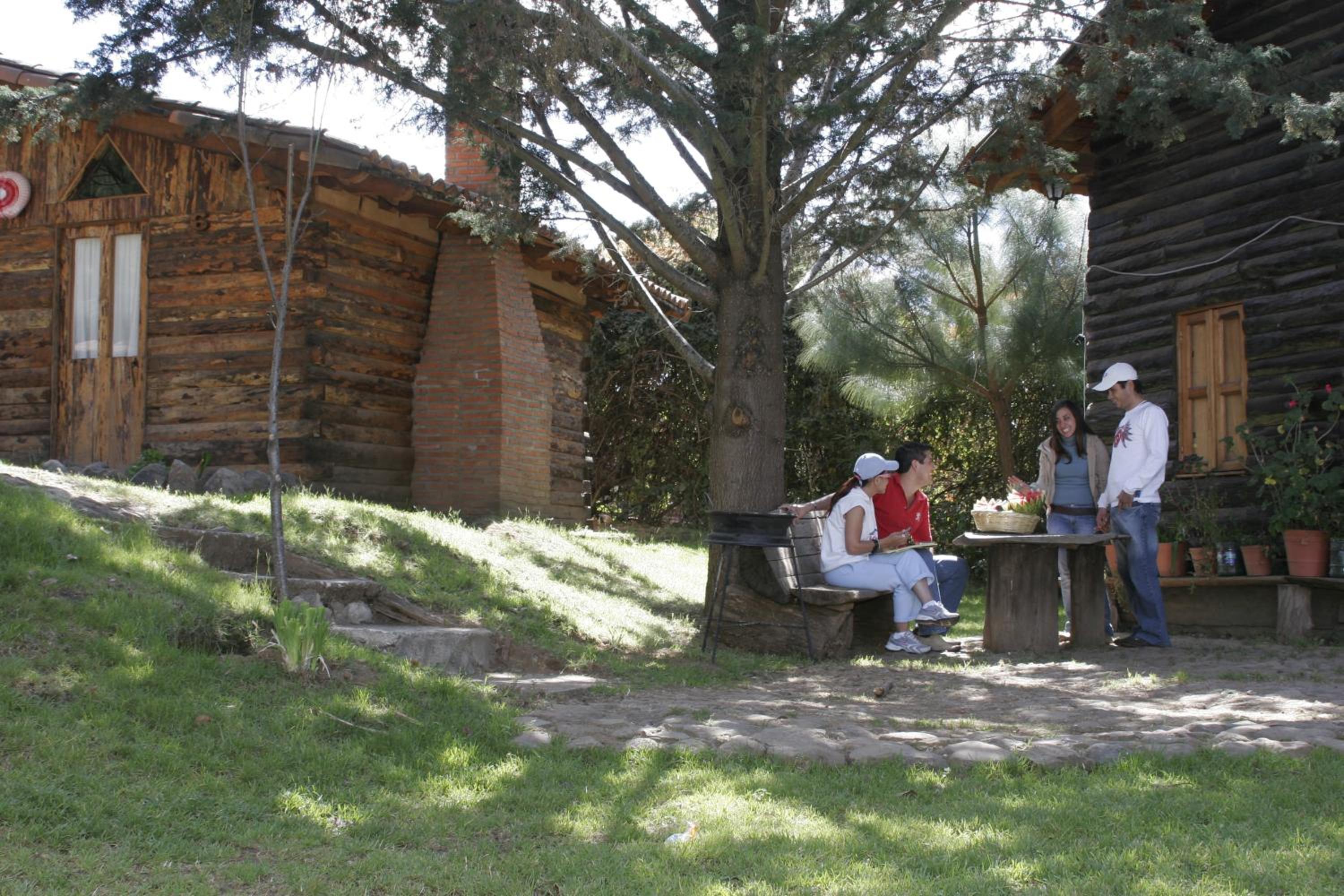 Cabañas los Venados