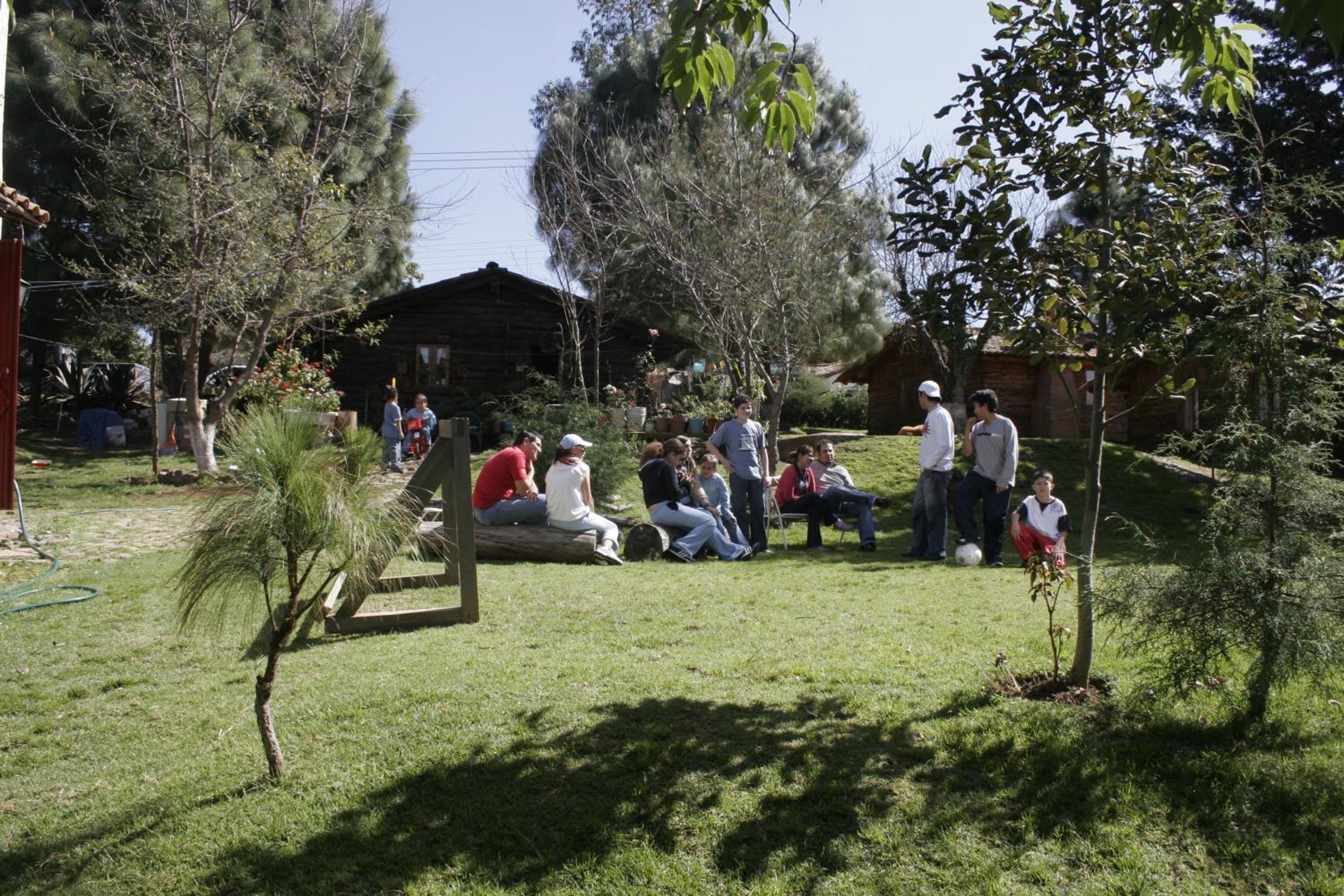 Cabañas los Venados