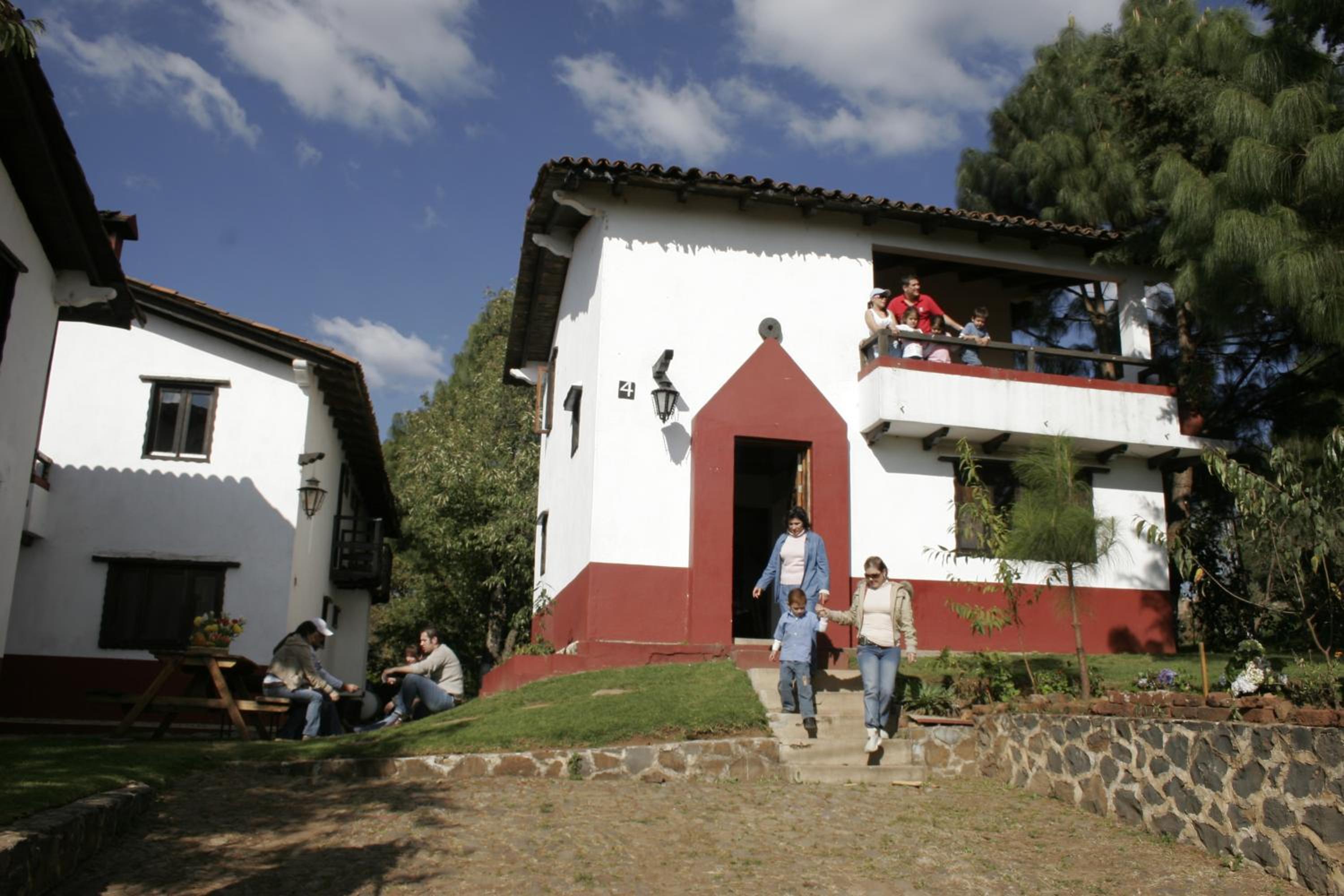 Cabañas los Venados