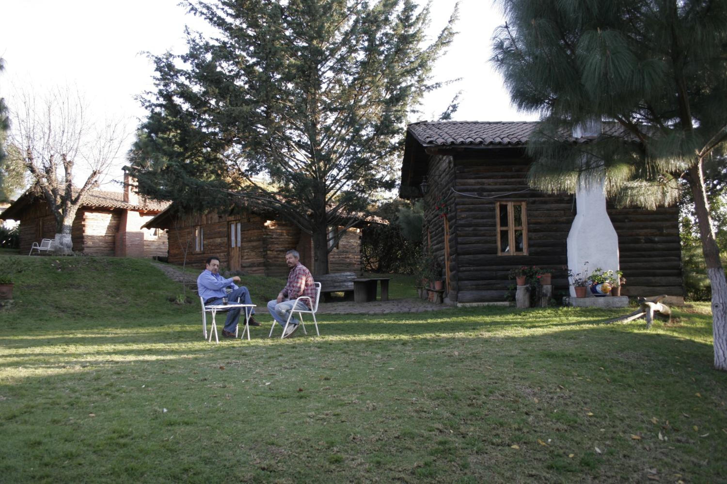 Cabañas los Venados