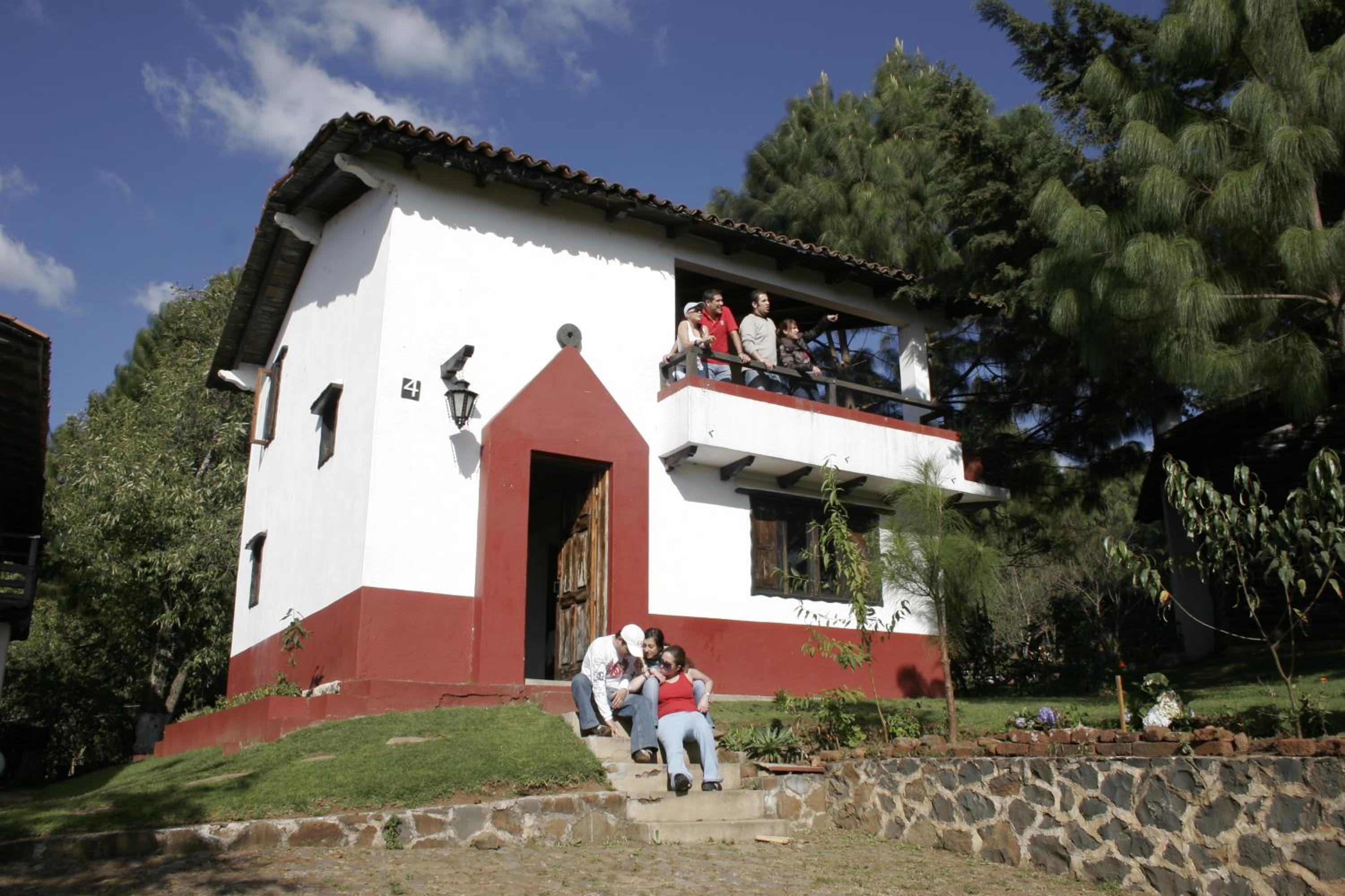 Cabañas los Venados