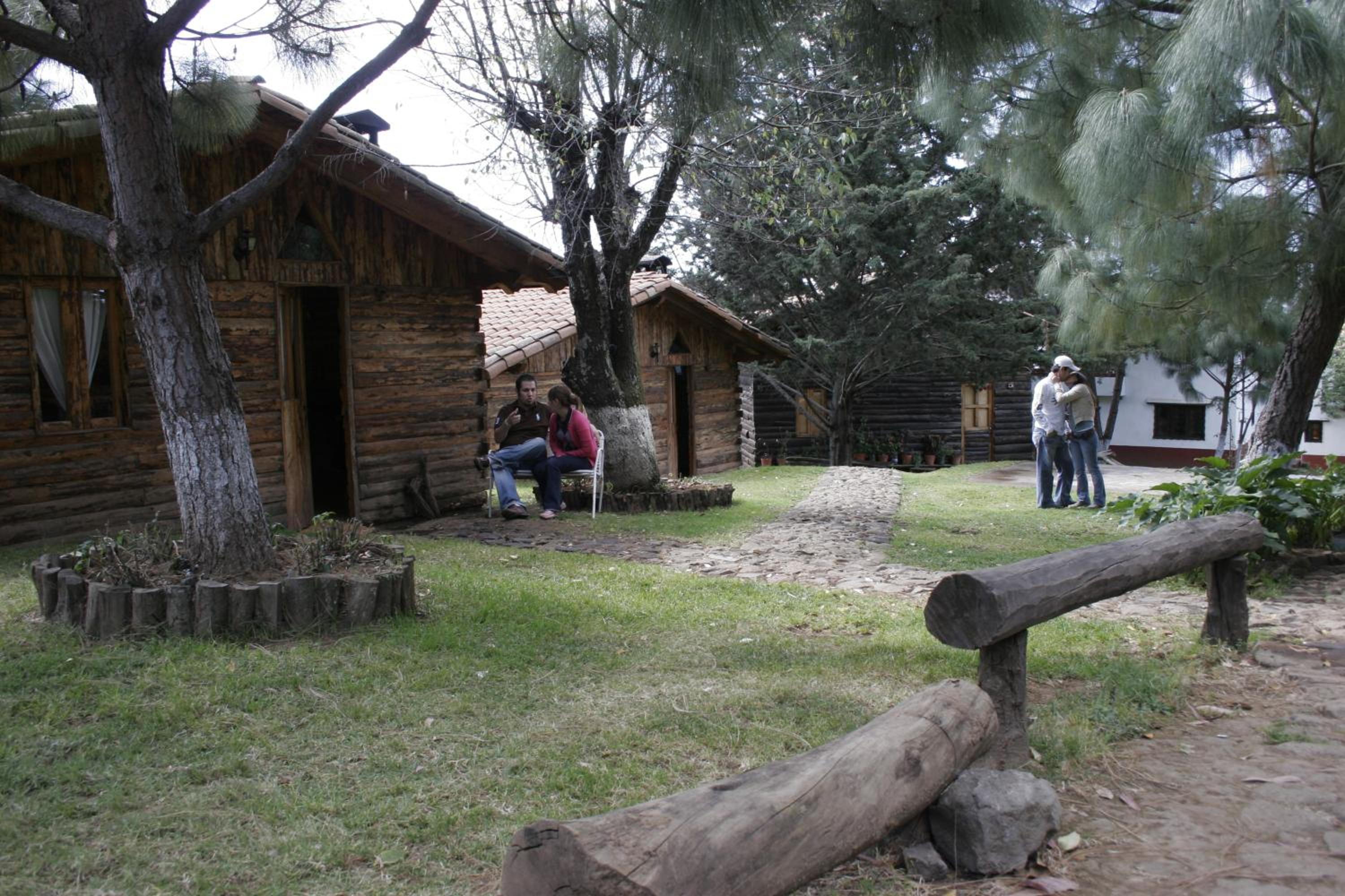 Cabañas los Venados