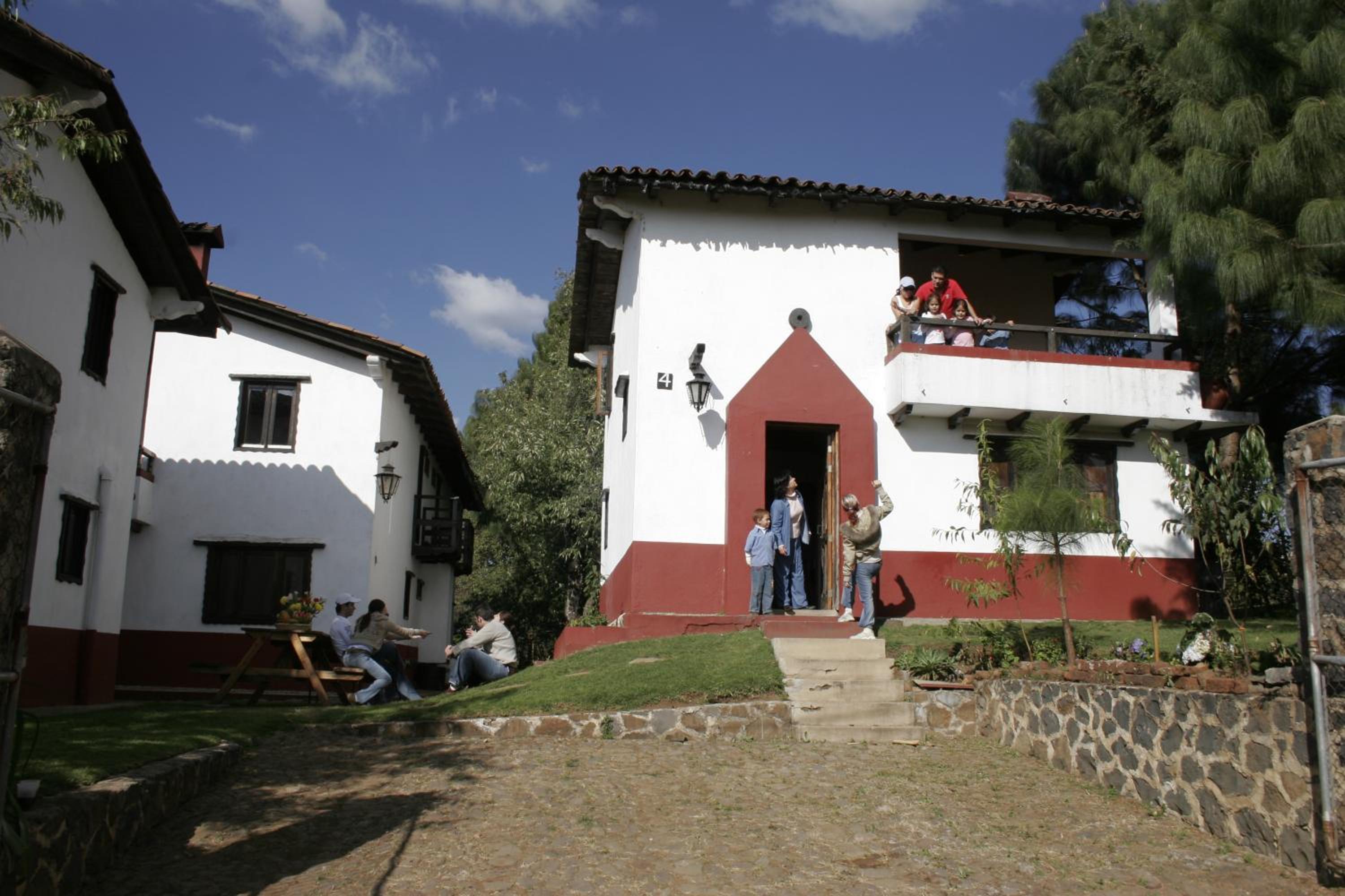 Cabañas los Venados