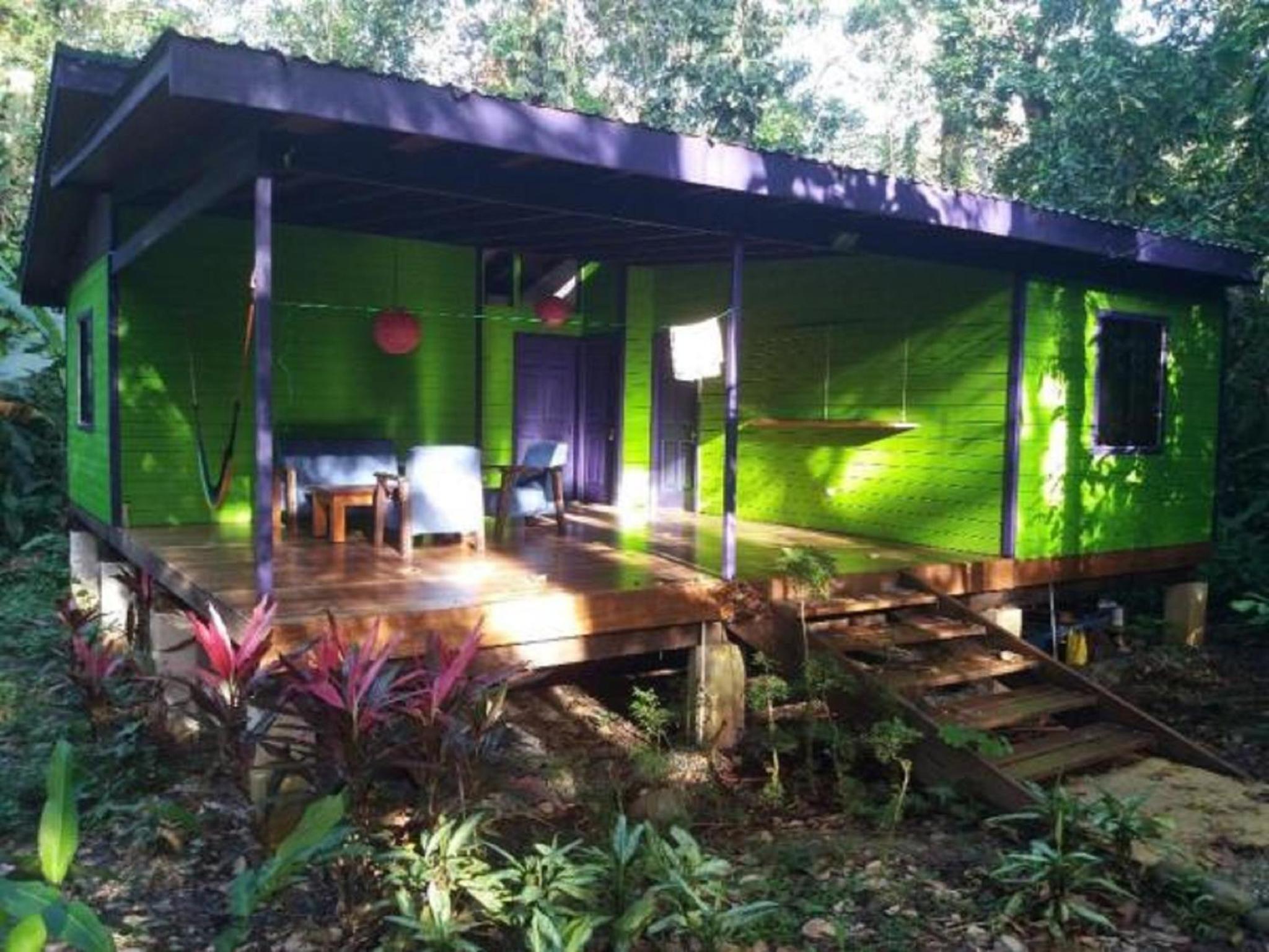 El Tucan Jungle Lodge
