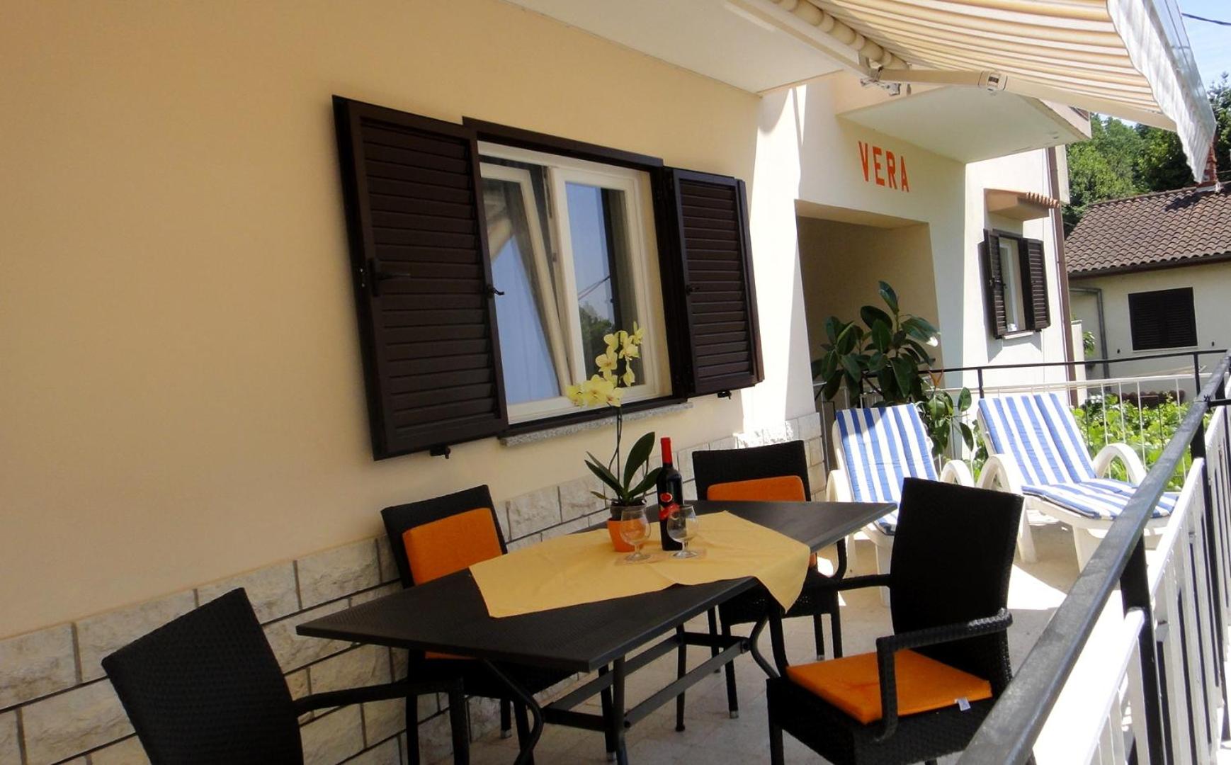 Apartman Vera view 4