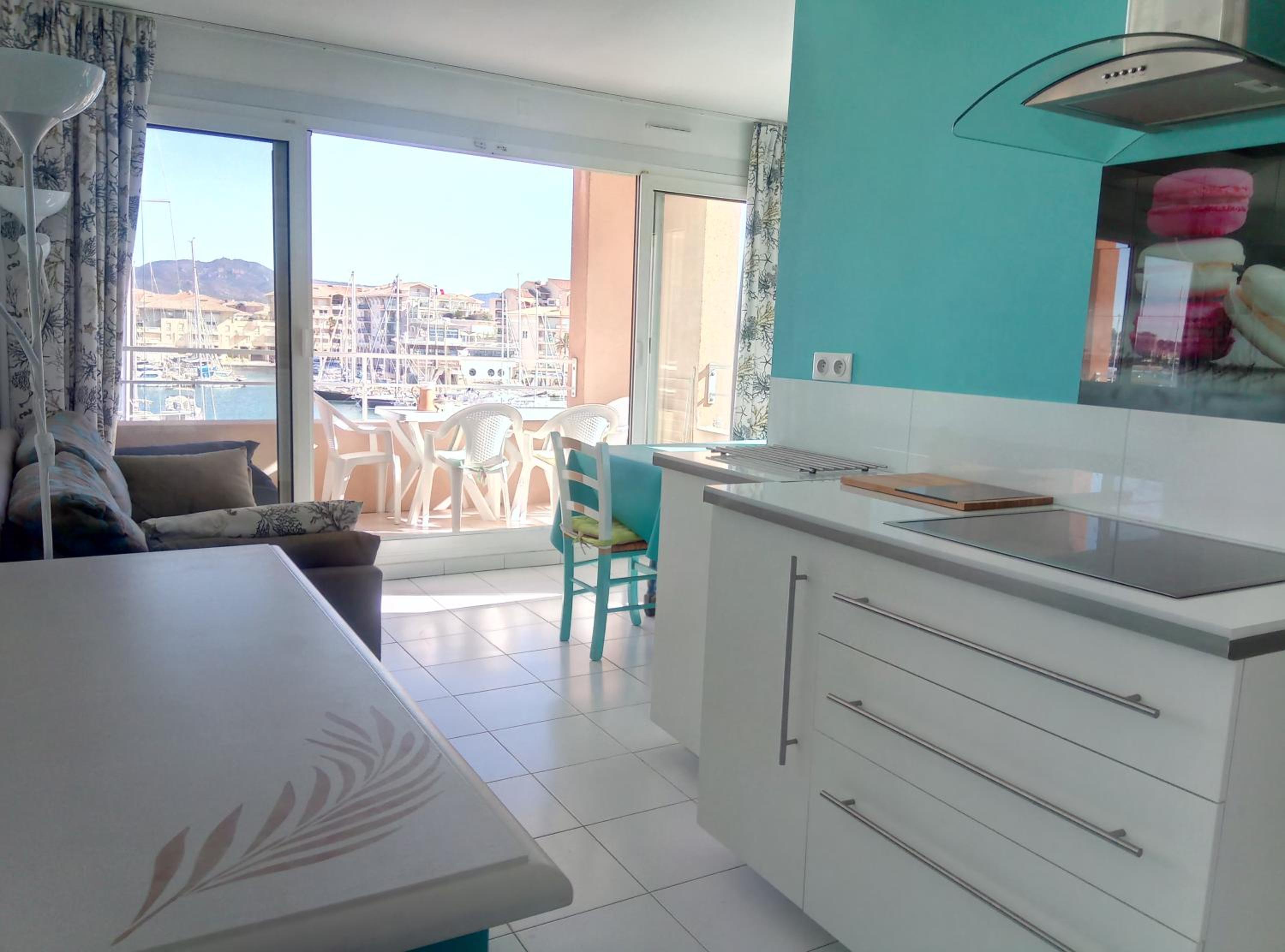 Appartement Cap Hermès