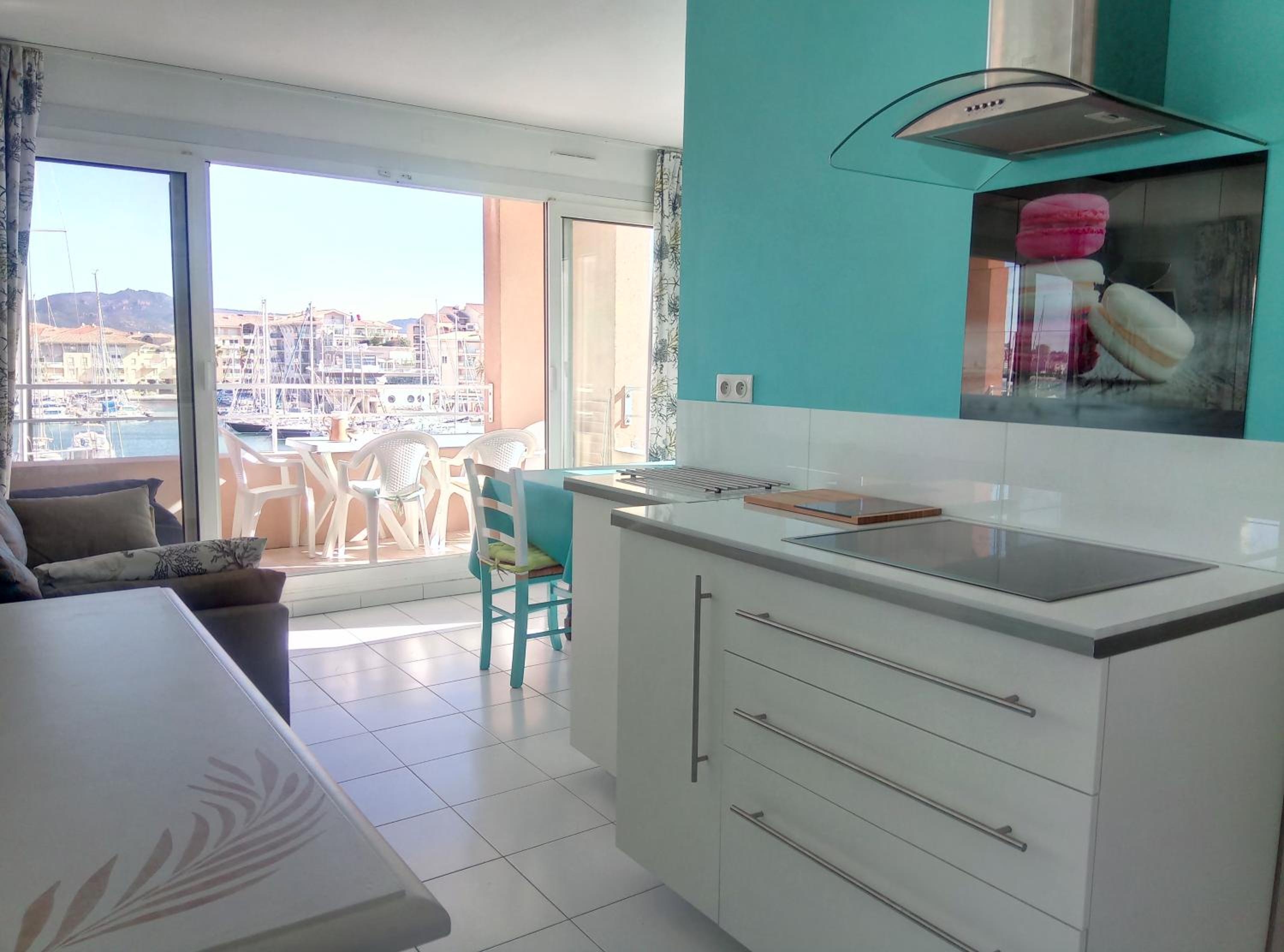 Appartement Cap Hermès