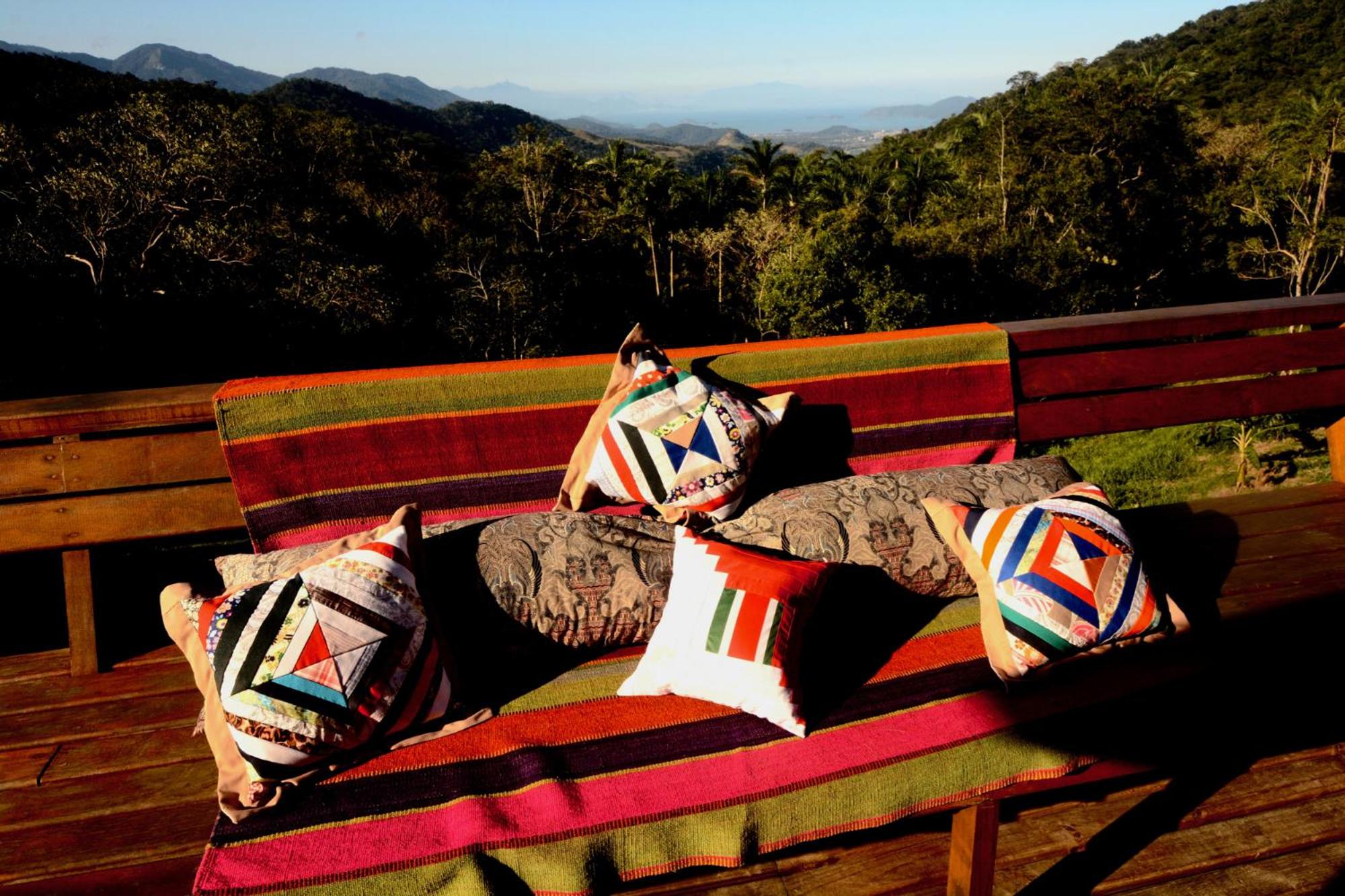 Vista Alegre Ecoaventuras, trilhas e cachoeiras