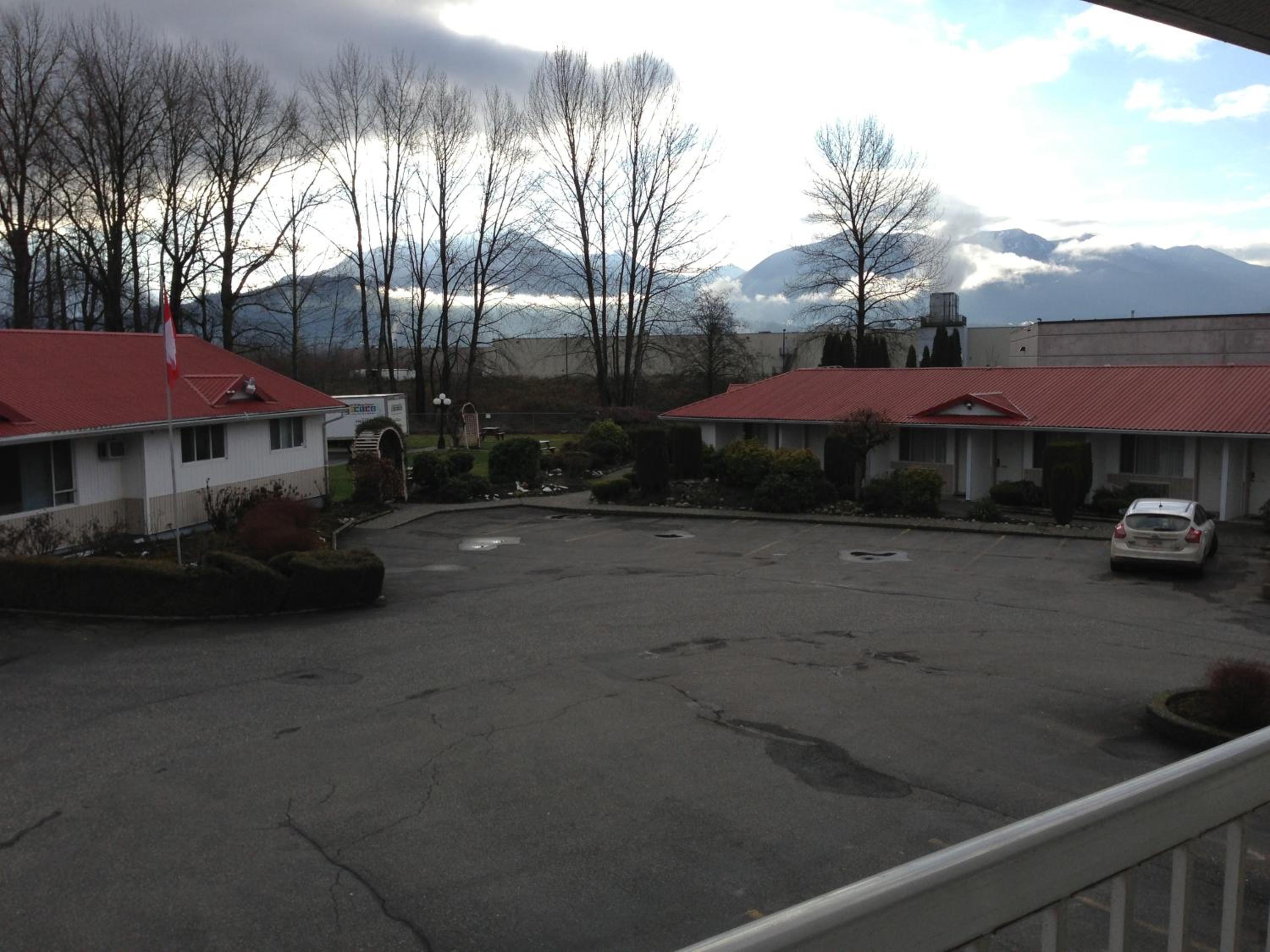 Rainbow Motor Inn