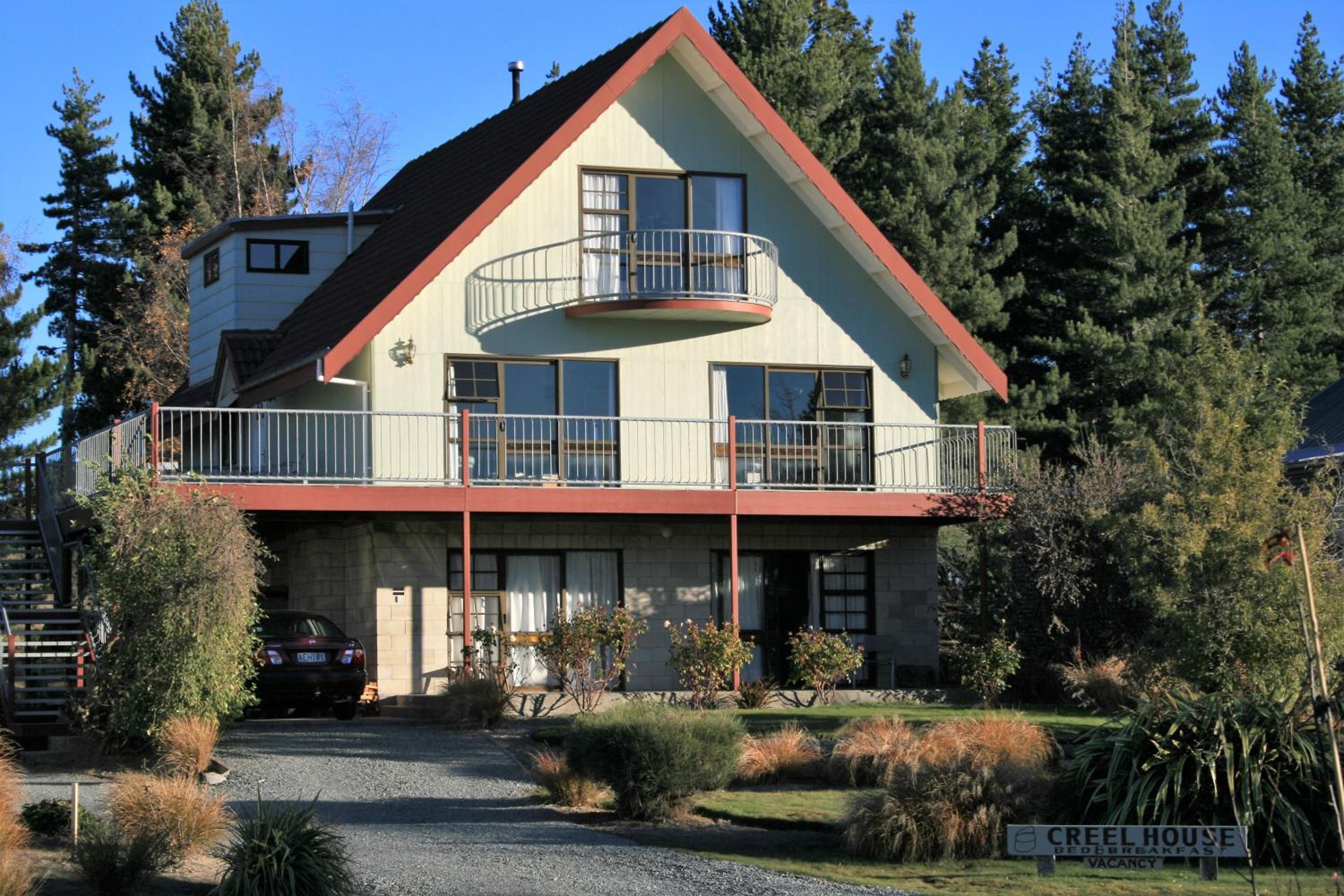 Creel House Bed and Breakfast view 3