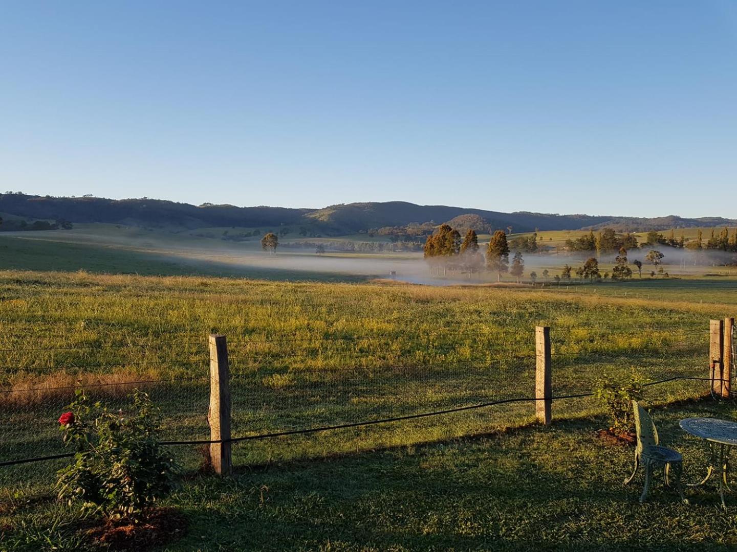 The Wattle Lodge