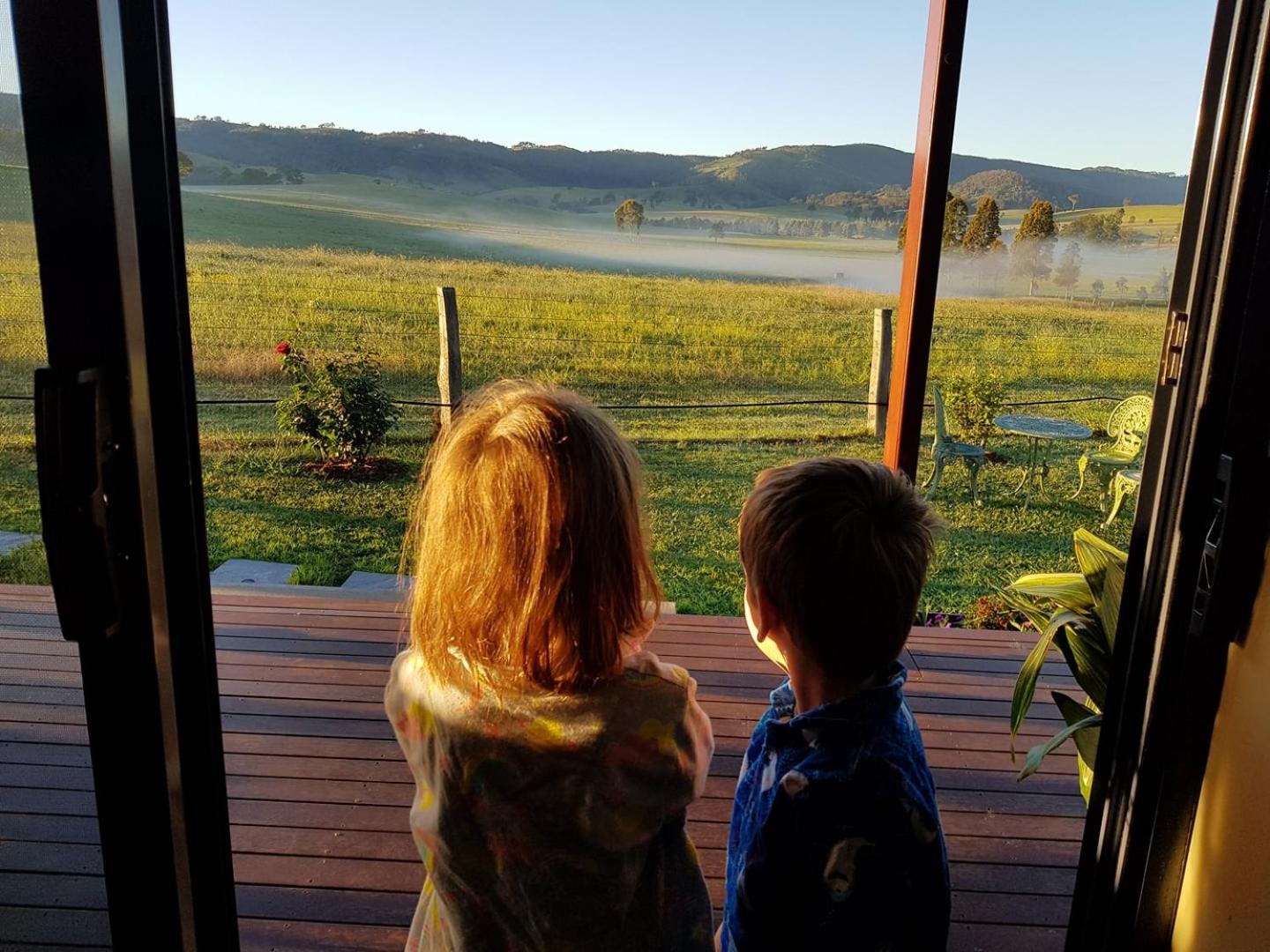 The Wattle Lodge