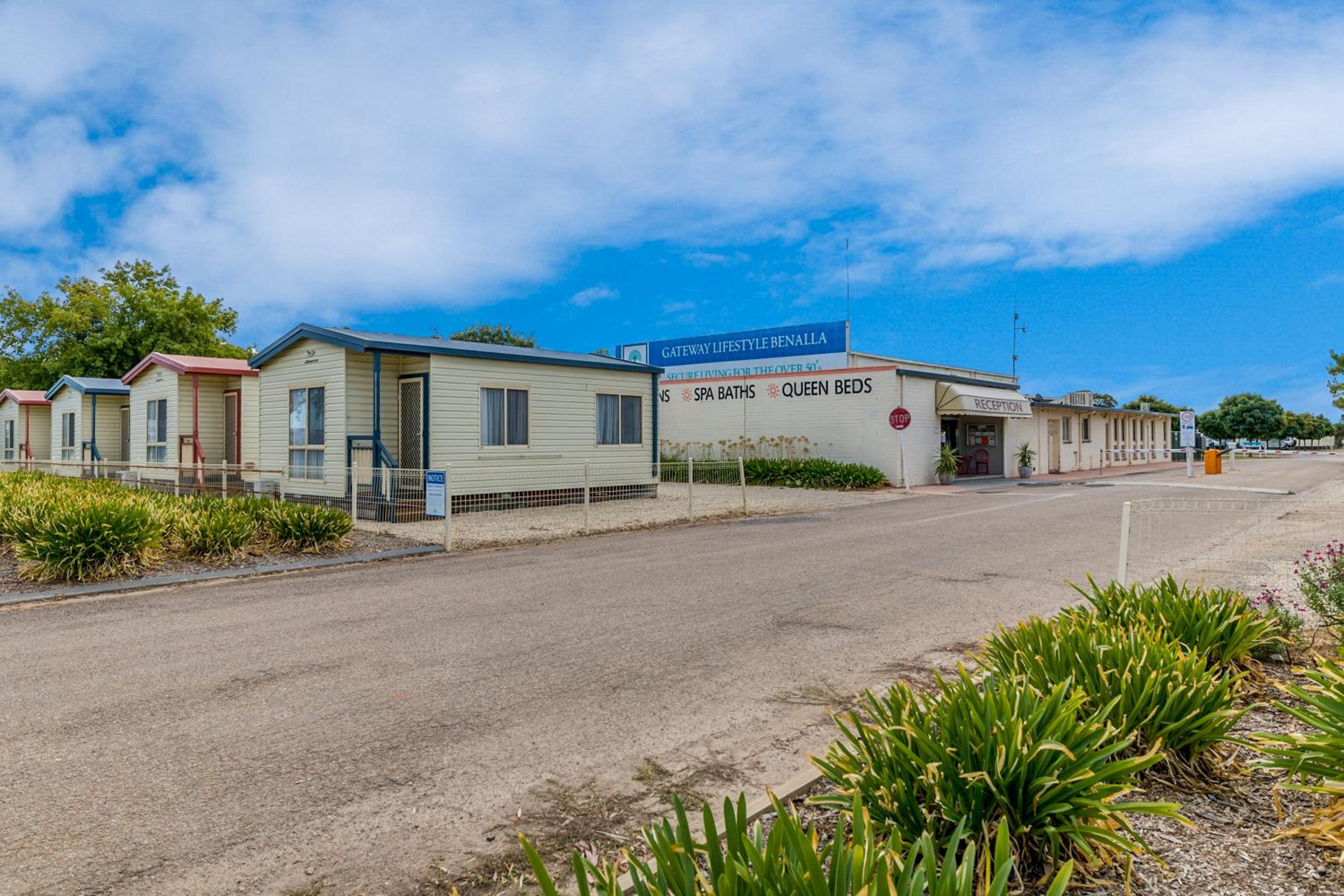 Benalla Tourist Park
