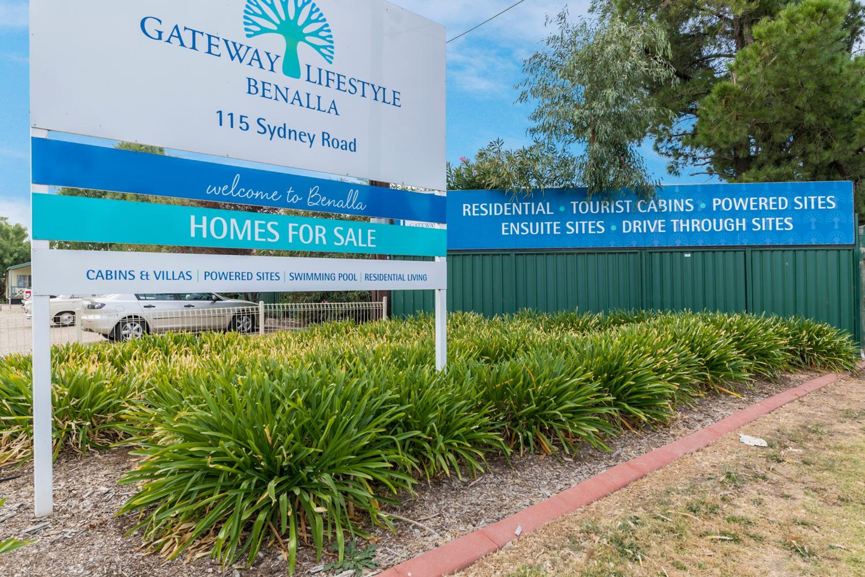 Benalla Tourist Park