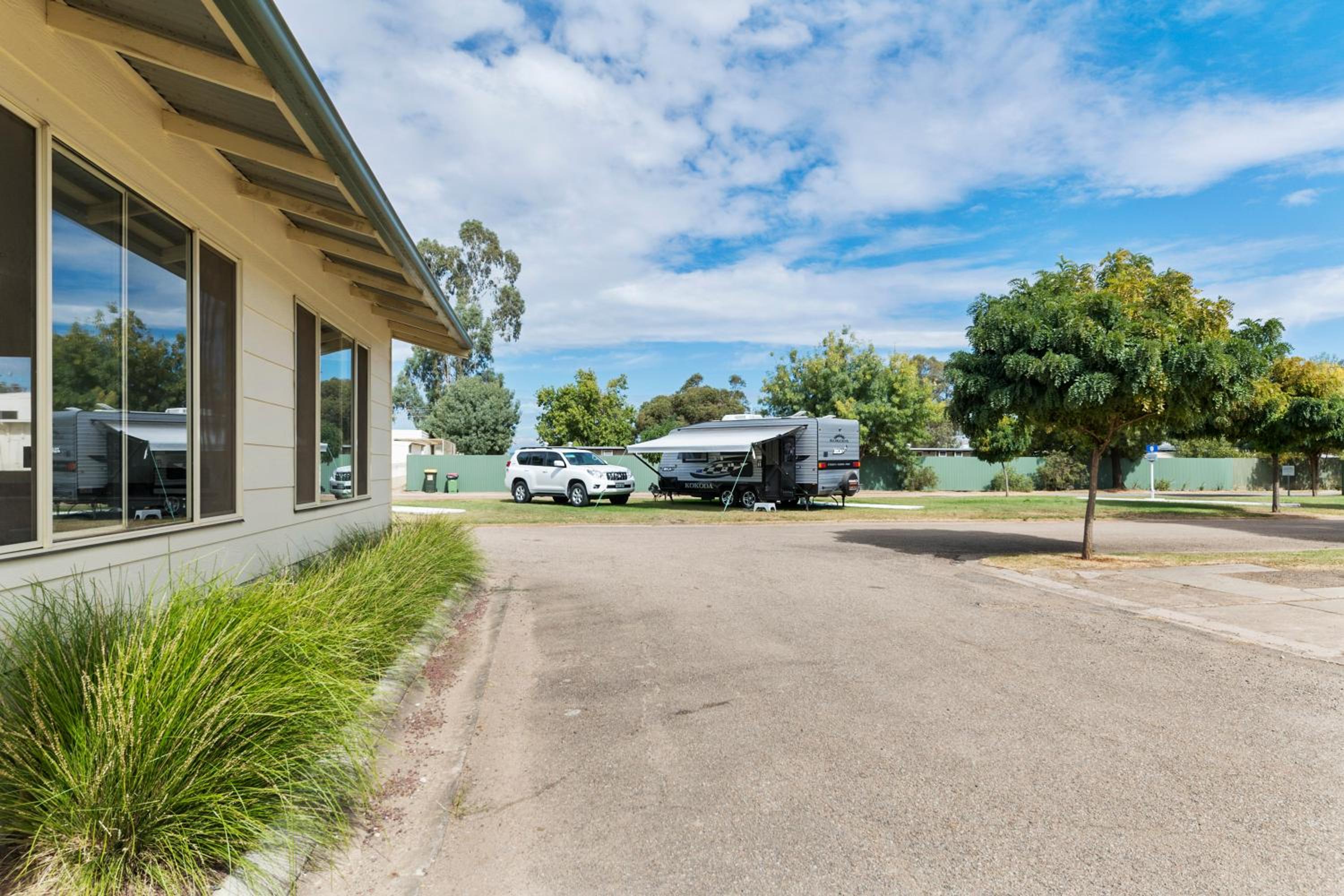 Benalla Tourist Park