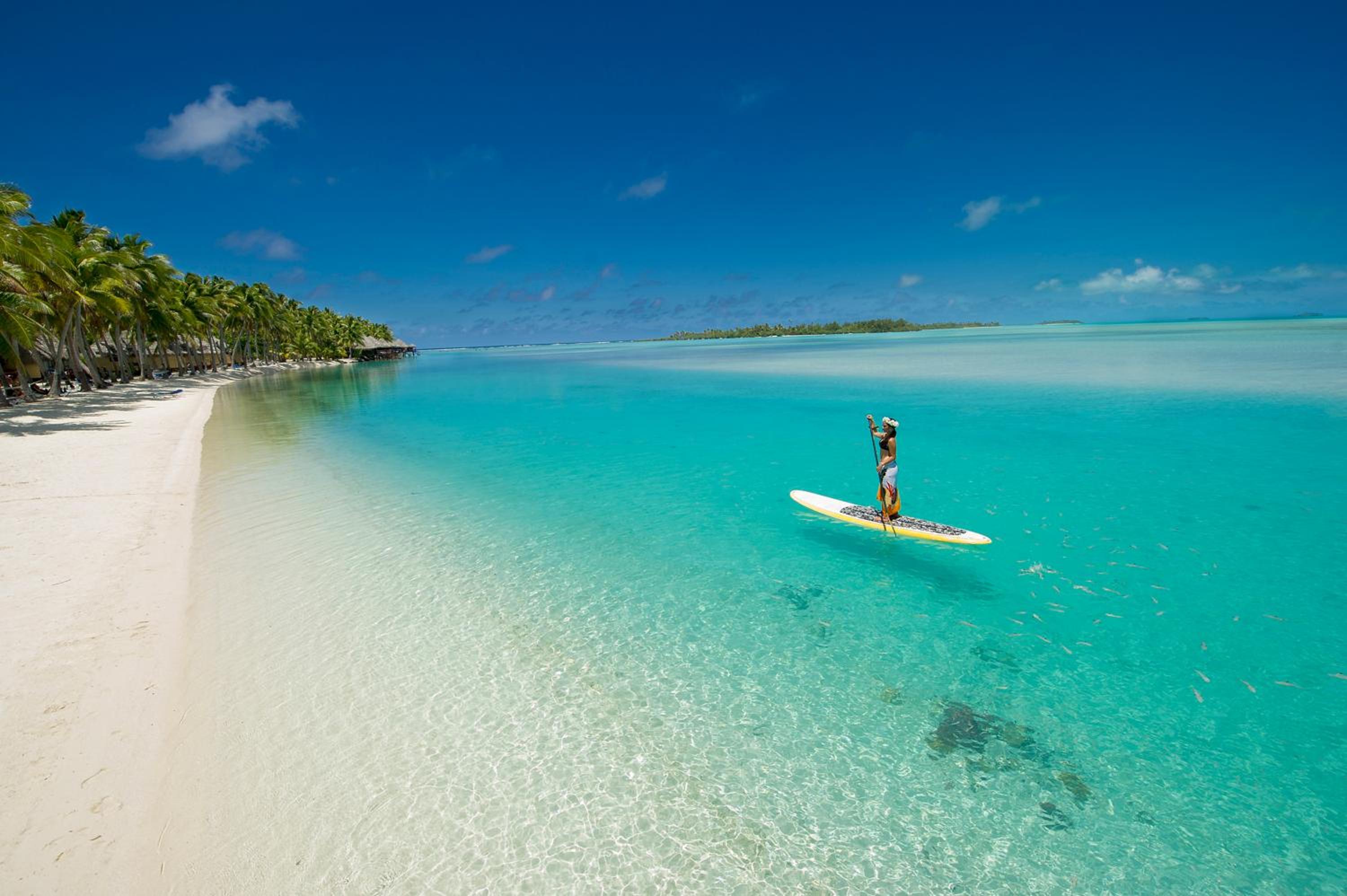 Aitutaki Lagoon Private Island Resort 19
