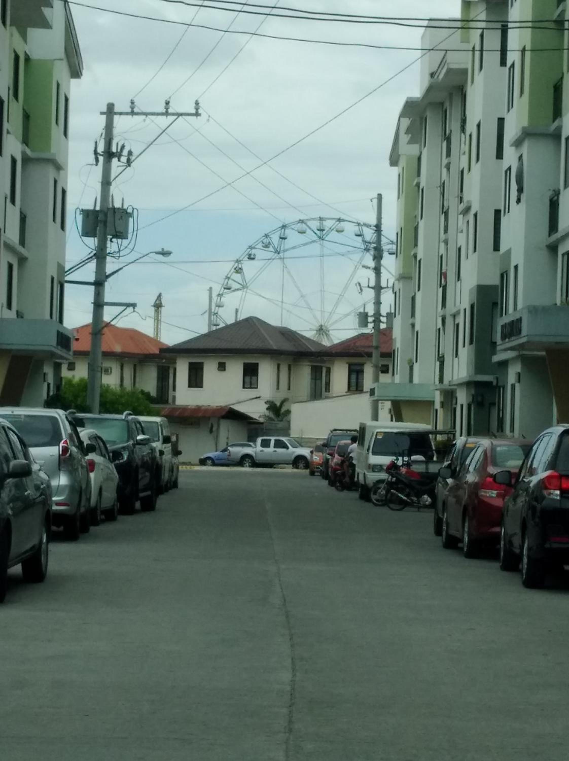 Spacious Studio unit beside Enchanted Kingdom at Santa Rosa City Laguna, Santa Rosa - 13