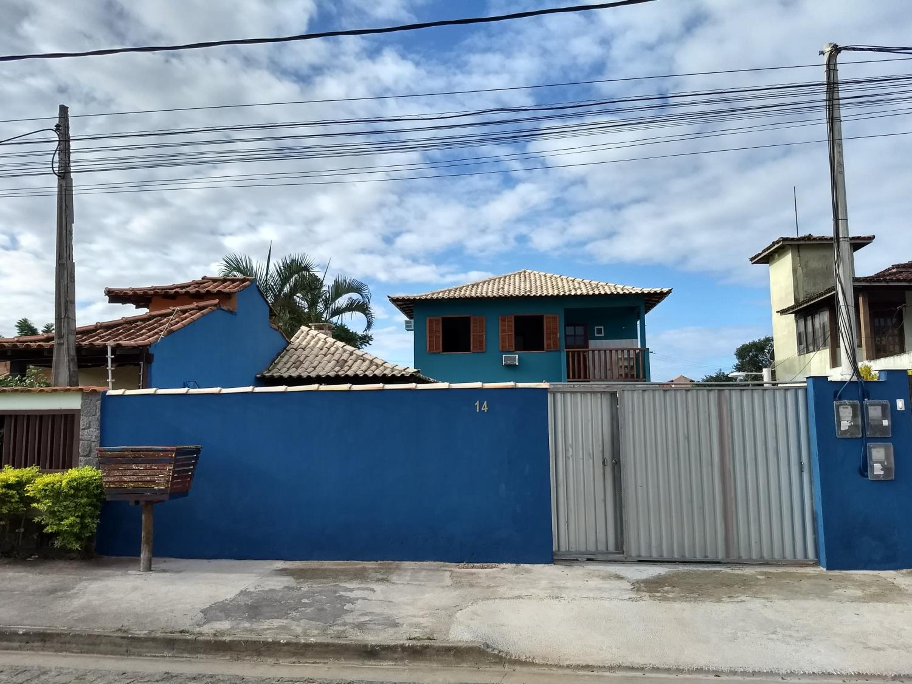 Casa temporada em Búzios, bairro residencial familiar