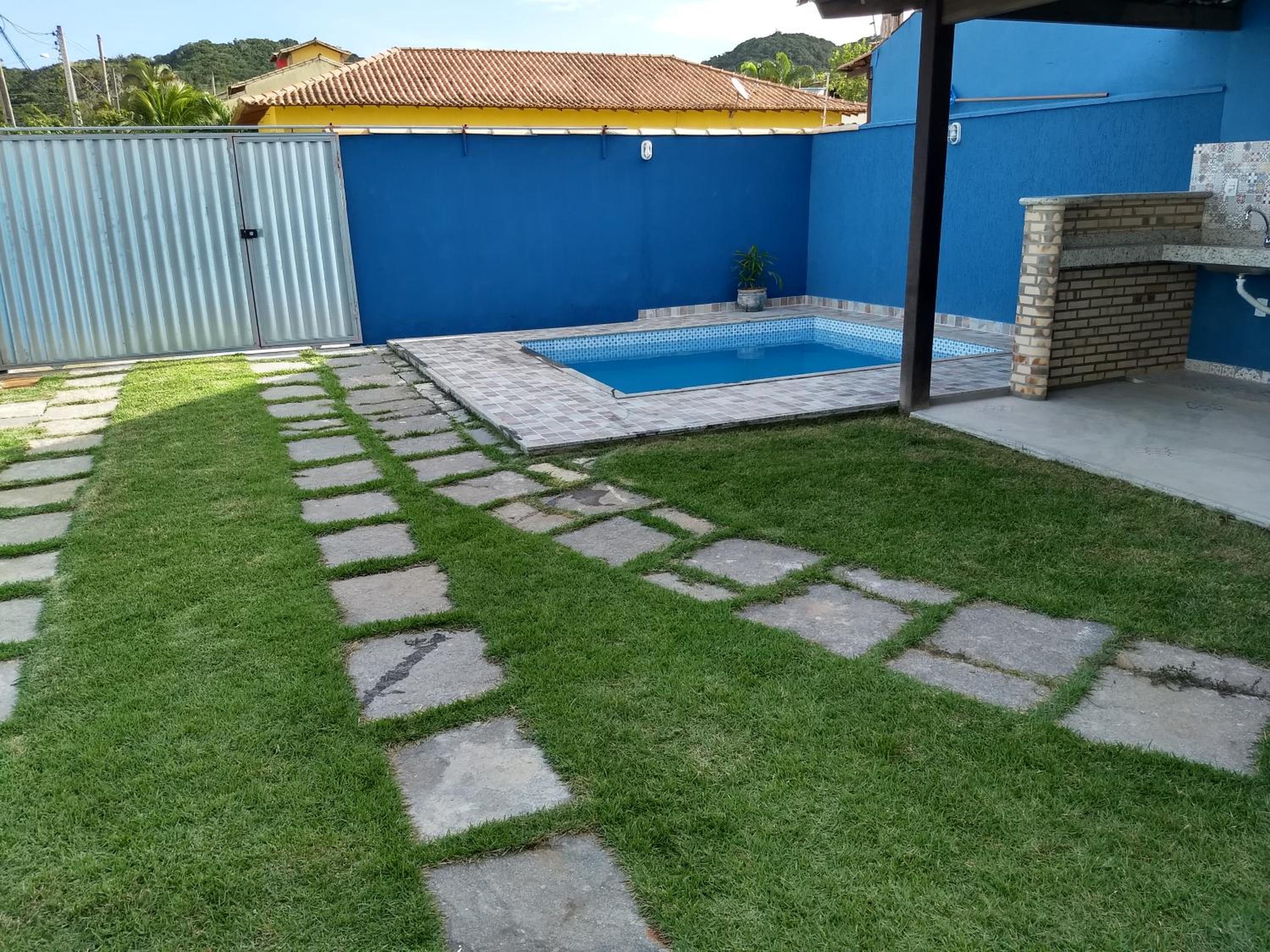 Casa temporada em Búzios, bairro residencial familiar