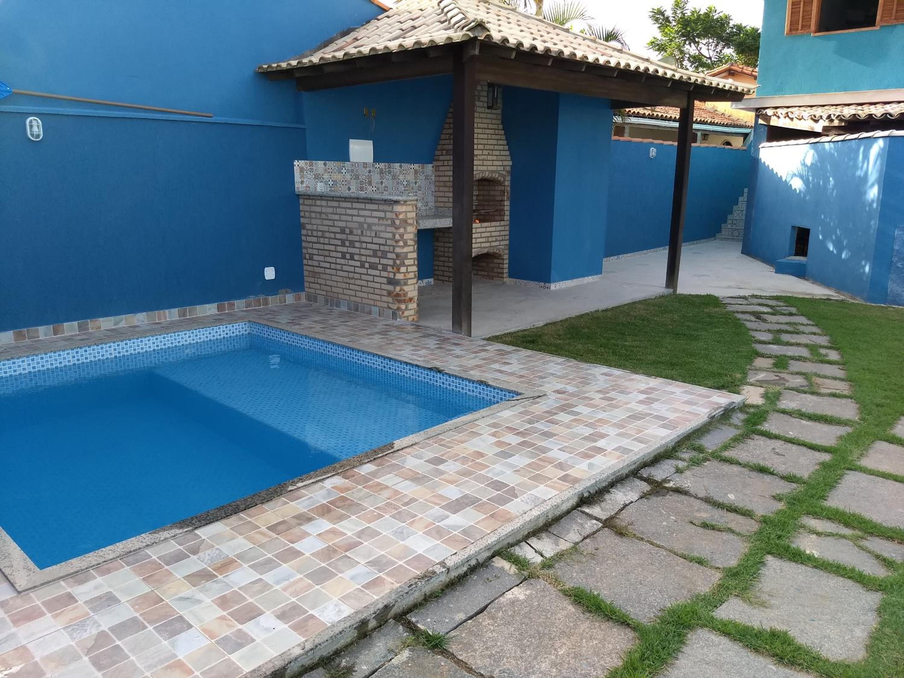 Casa temporada em Búzios, bairro residencial familiar