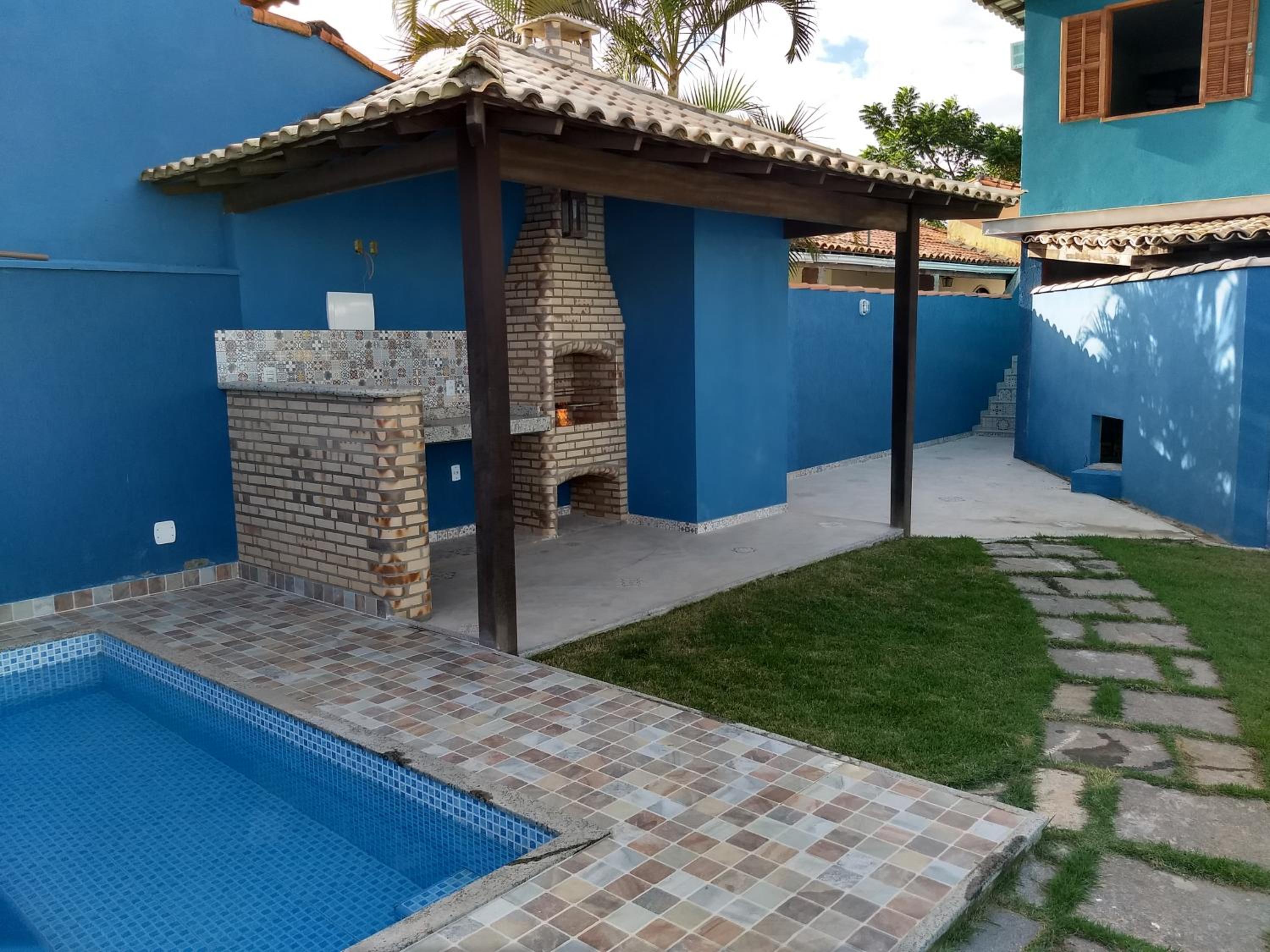 Casa temporada em Búzios, bairro residencial familiar