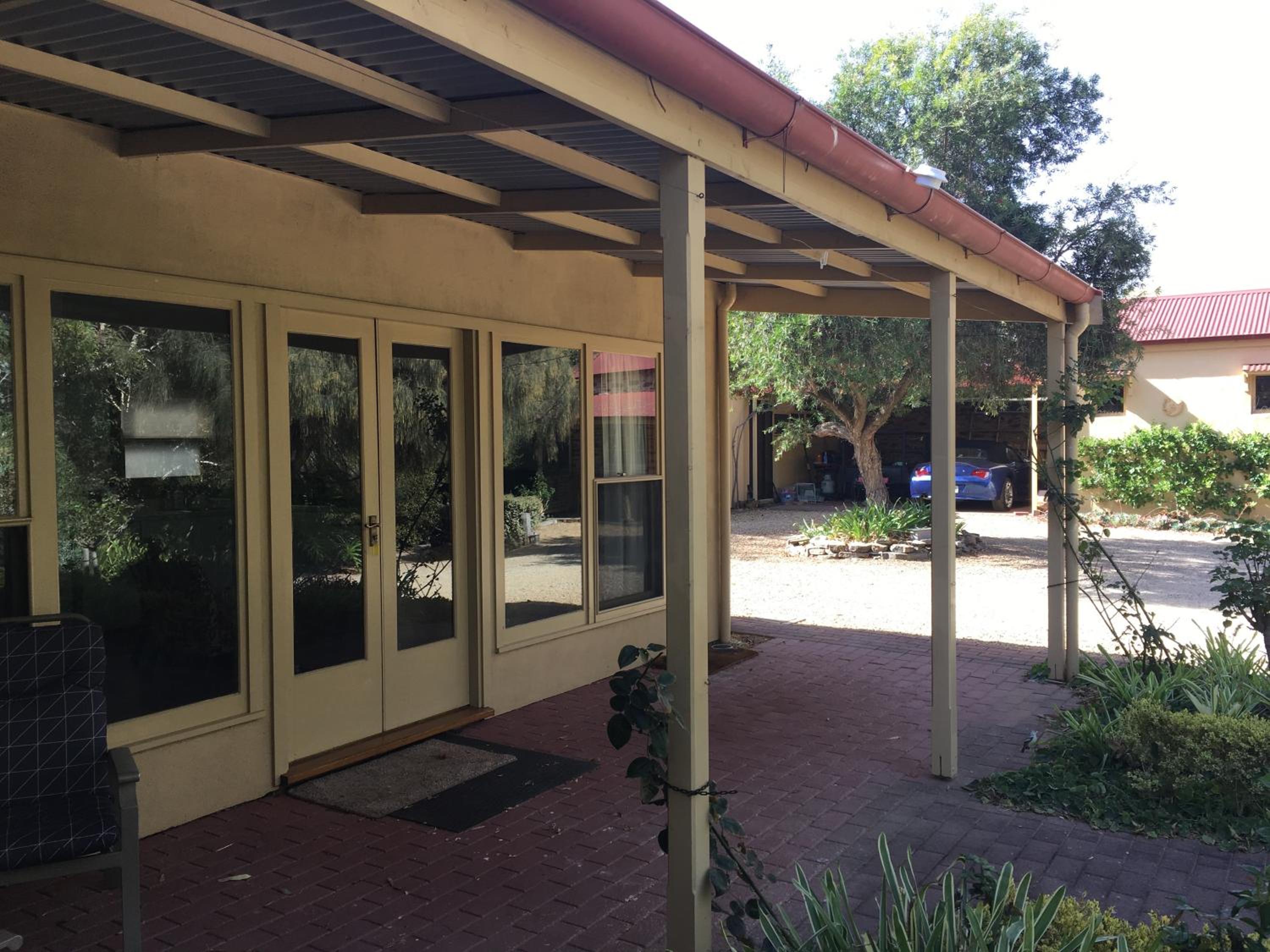 Gasworks Cottages and Gardens