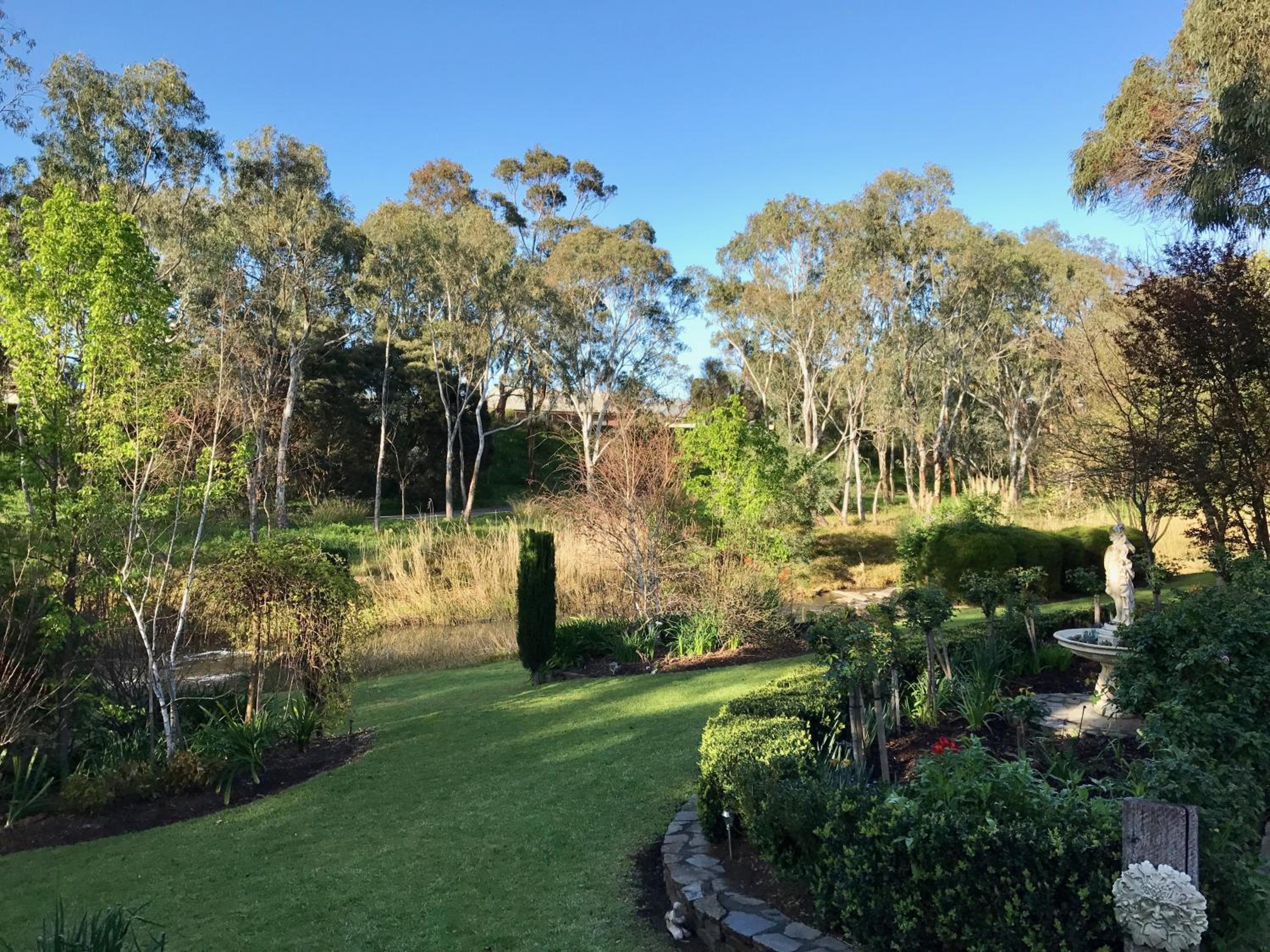 Gasworks Cottages and Gardens