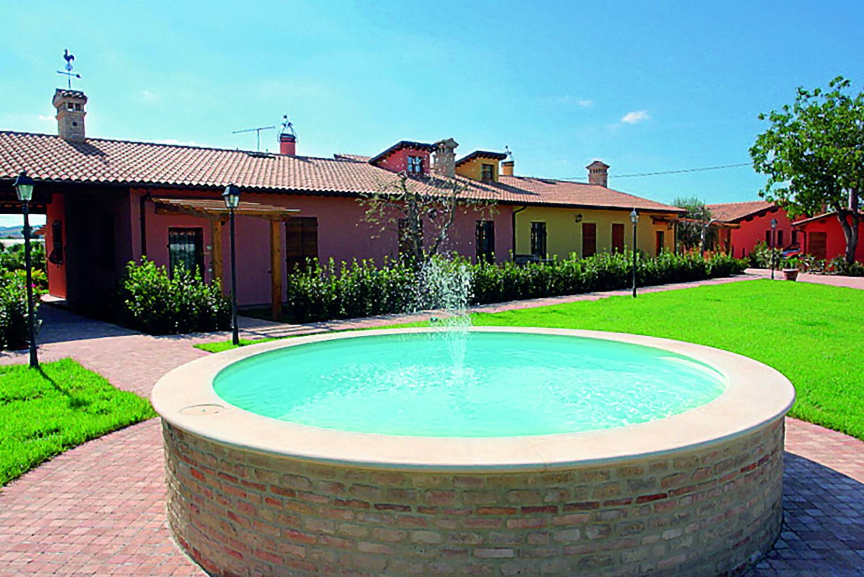 Valle del Metauro Country House