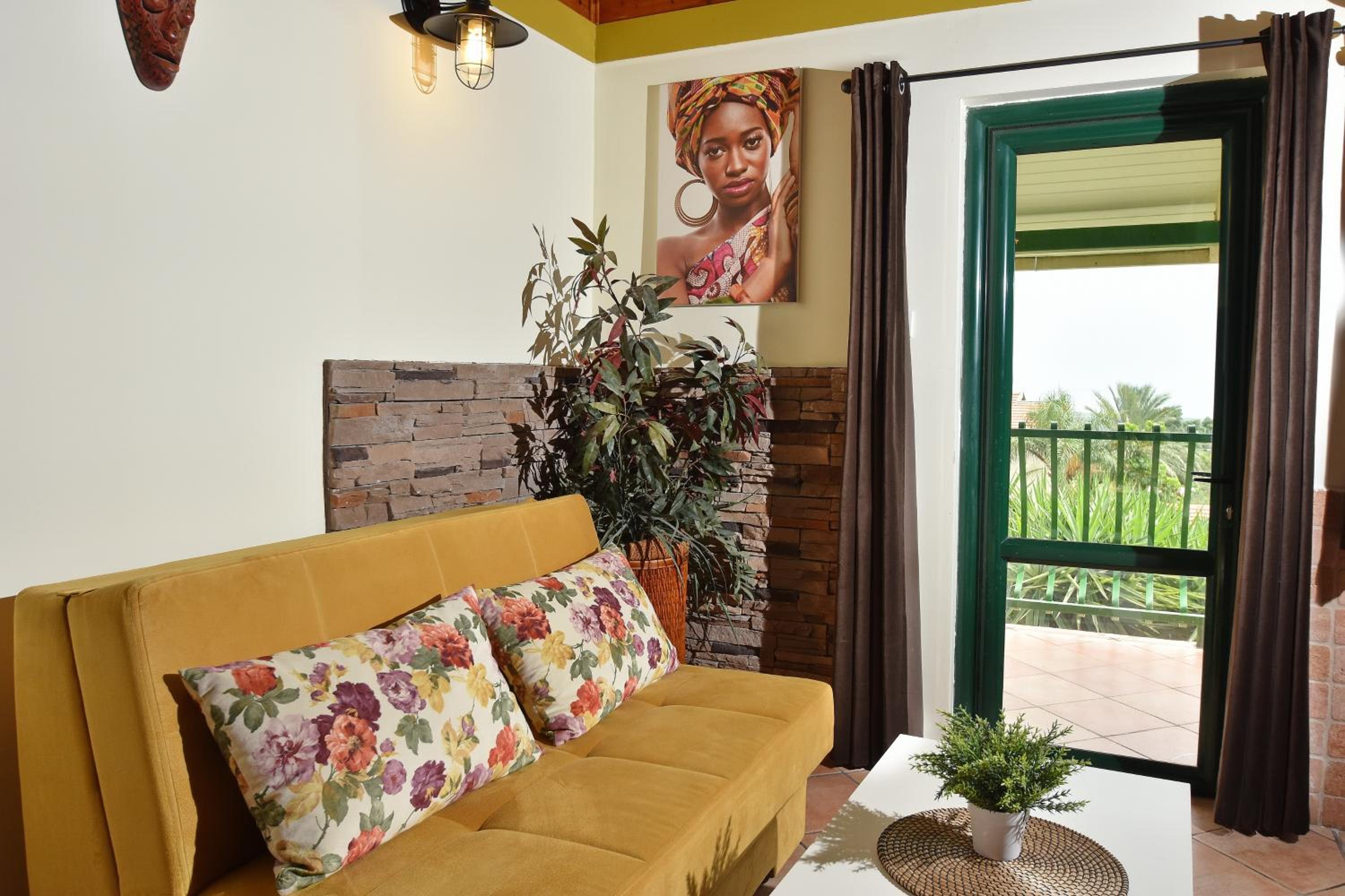 Out of Africa Resort