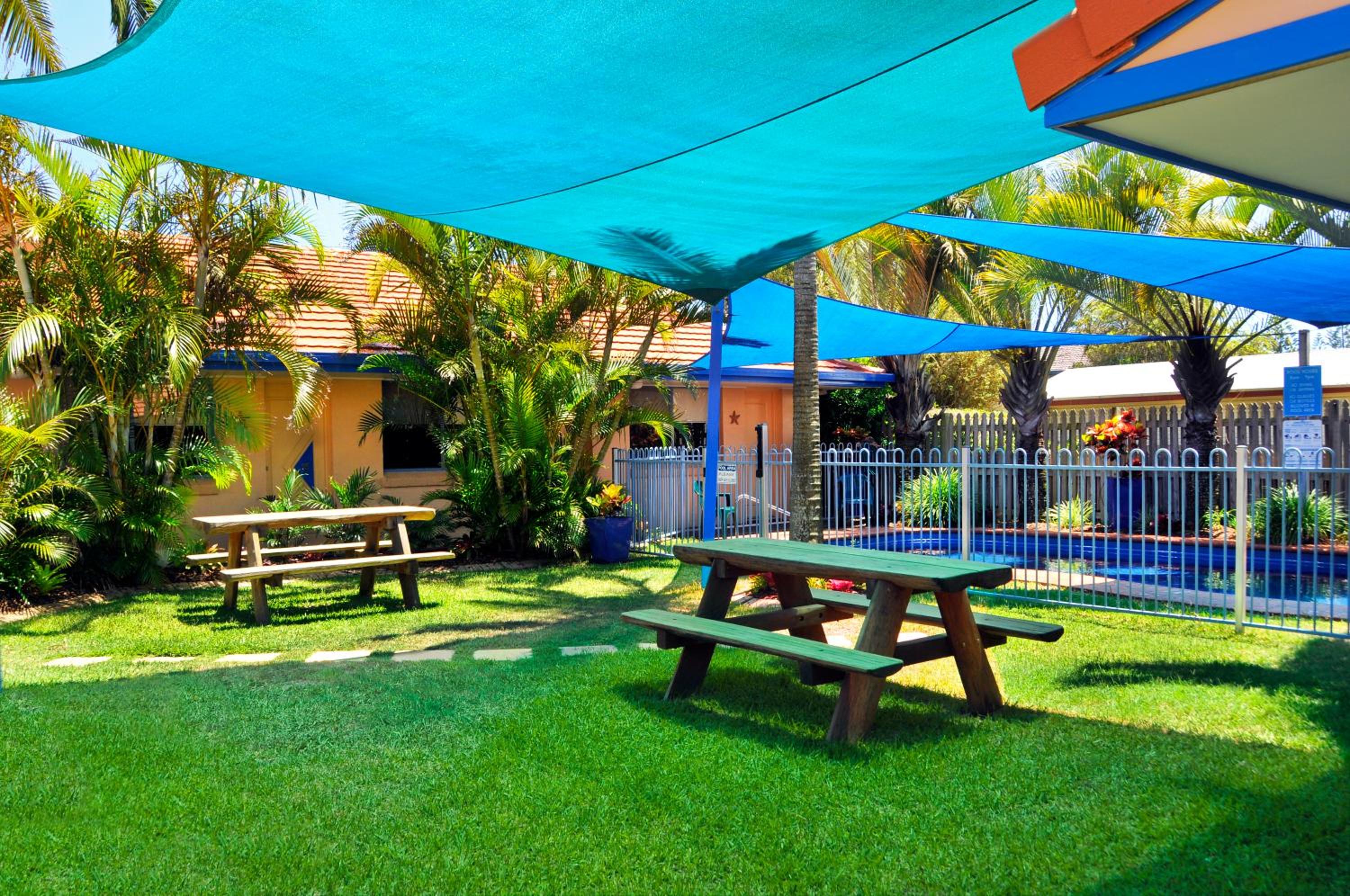 Yamba Twin Pines Motel
