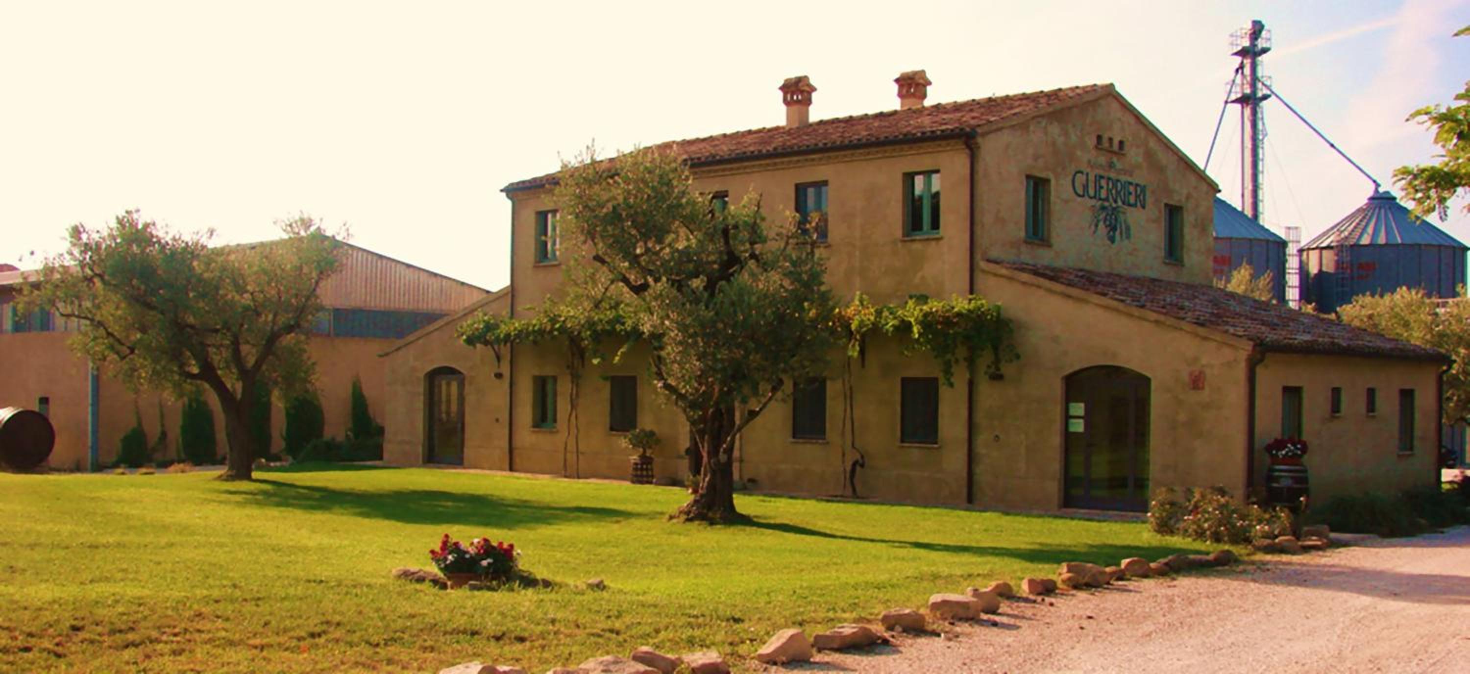 Valle del Metauro Country House