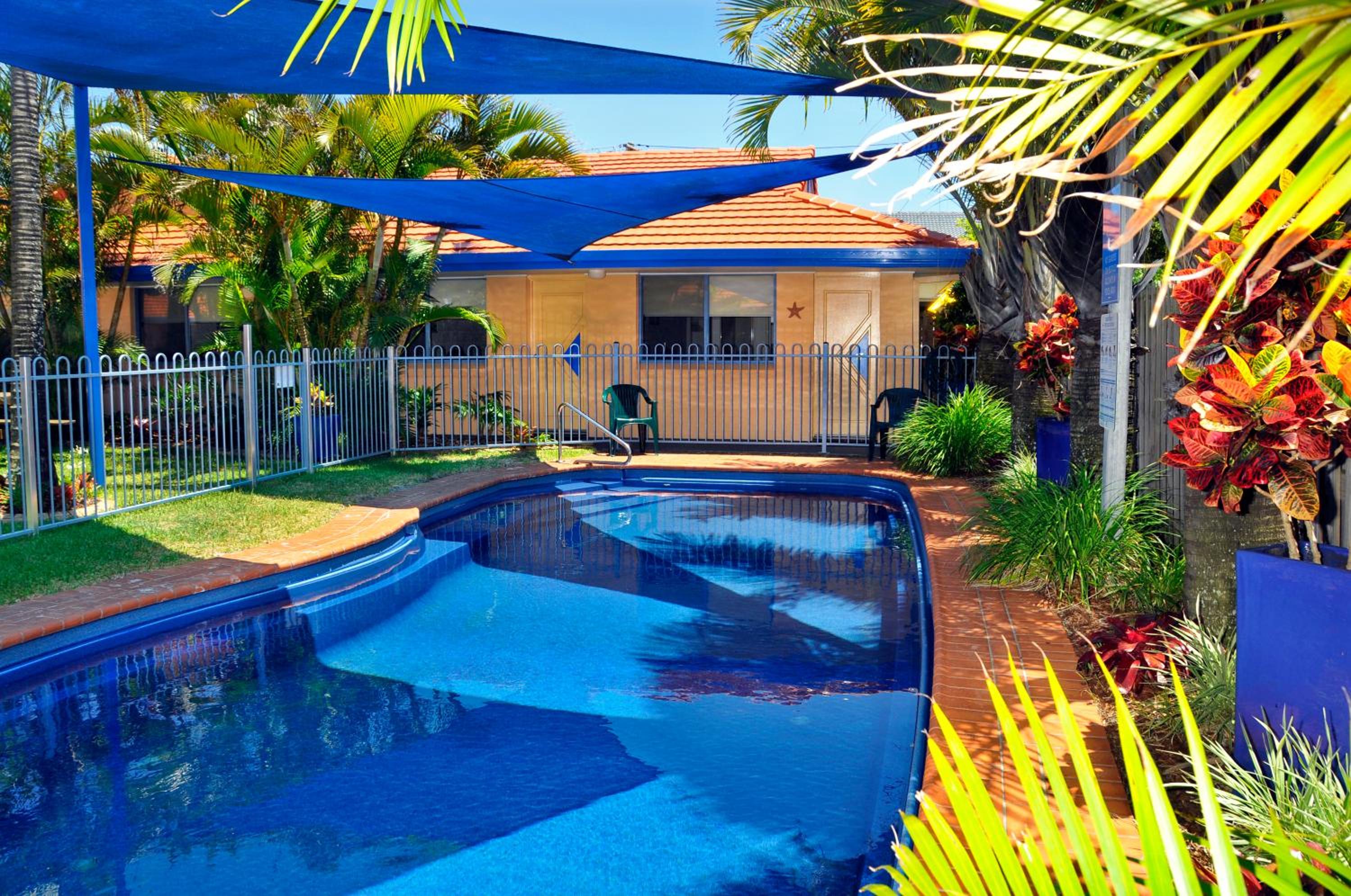 Yamba Twin Pines Motel