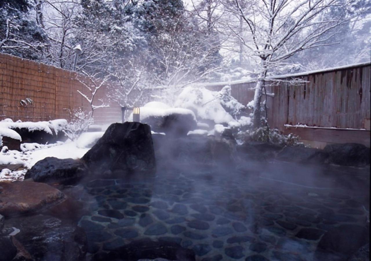 Higashiyama Park Hotel Shinfugetsu view 5