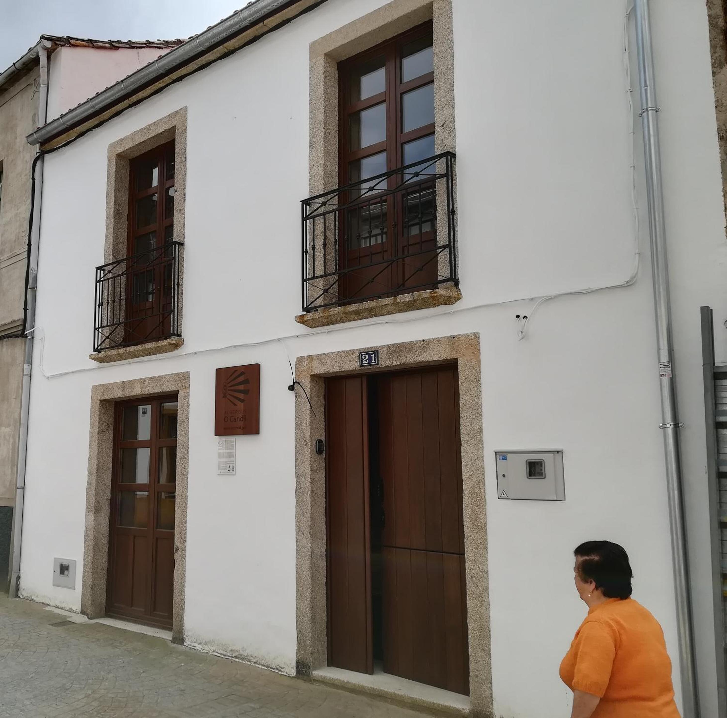 Albergue O Candil view 2